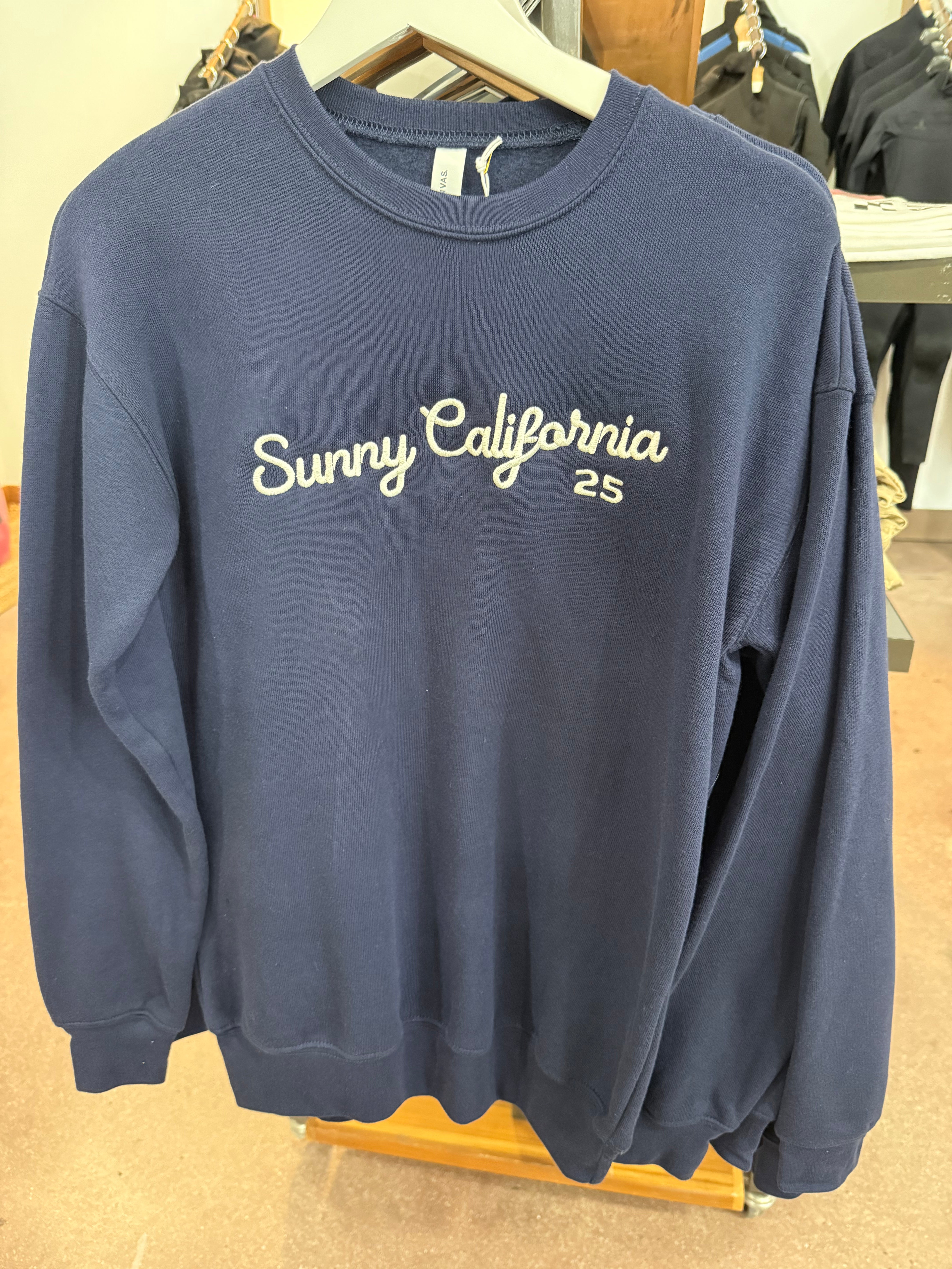 SUNNY CALIFORNIA 25 SIGNATURE FLEECE
