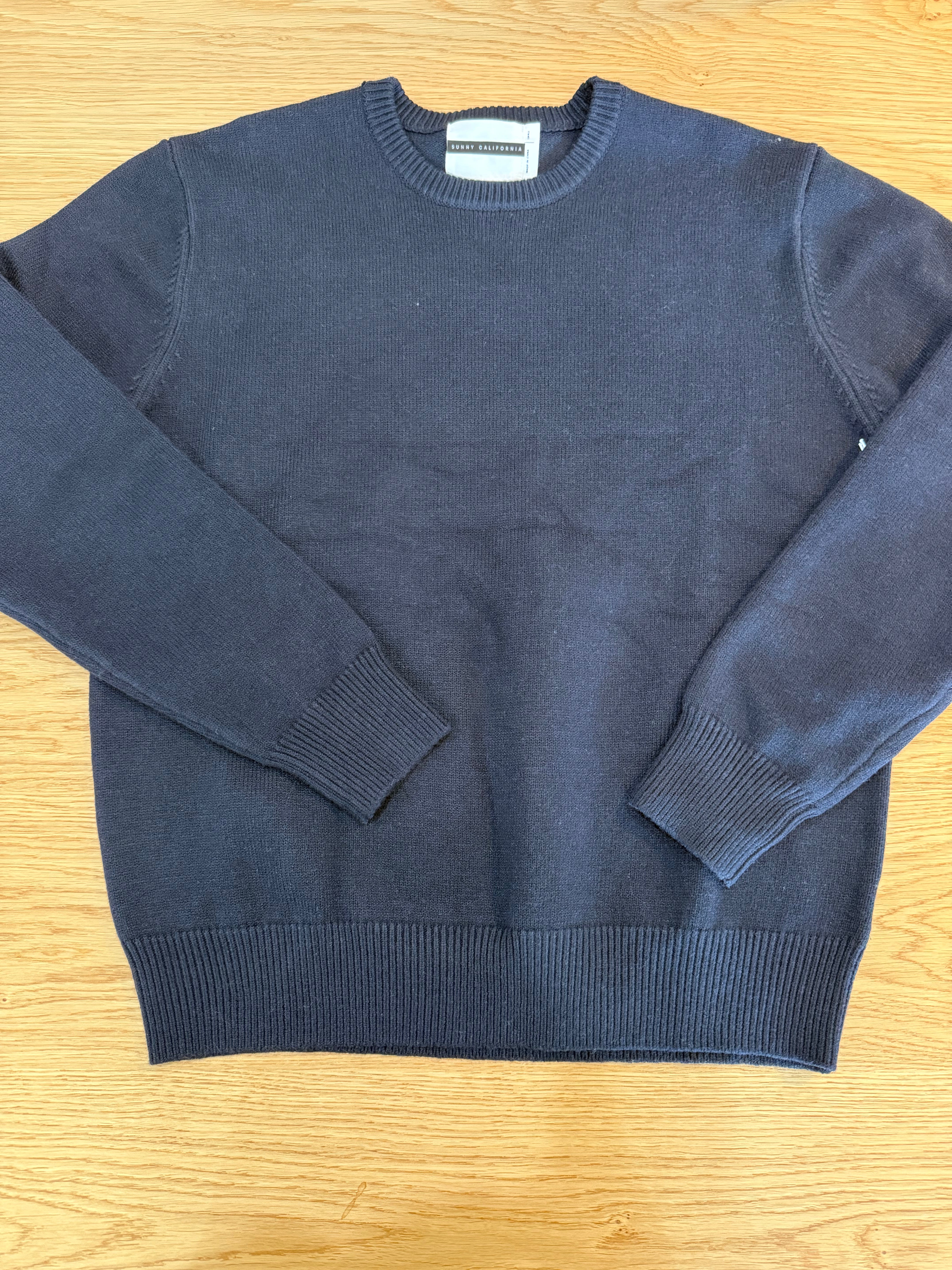 The Coast Sweater