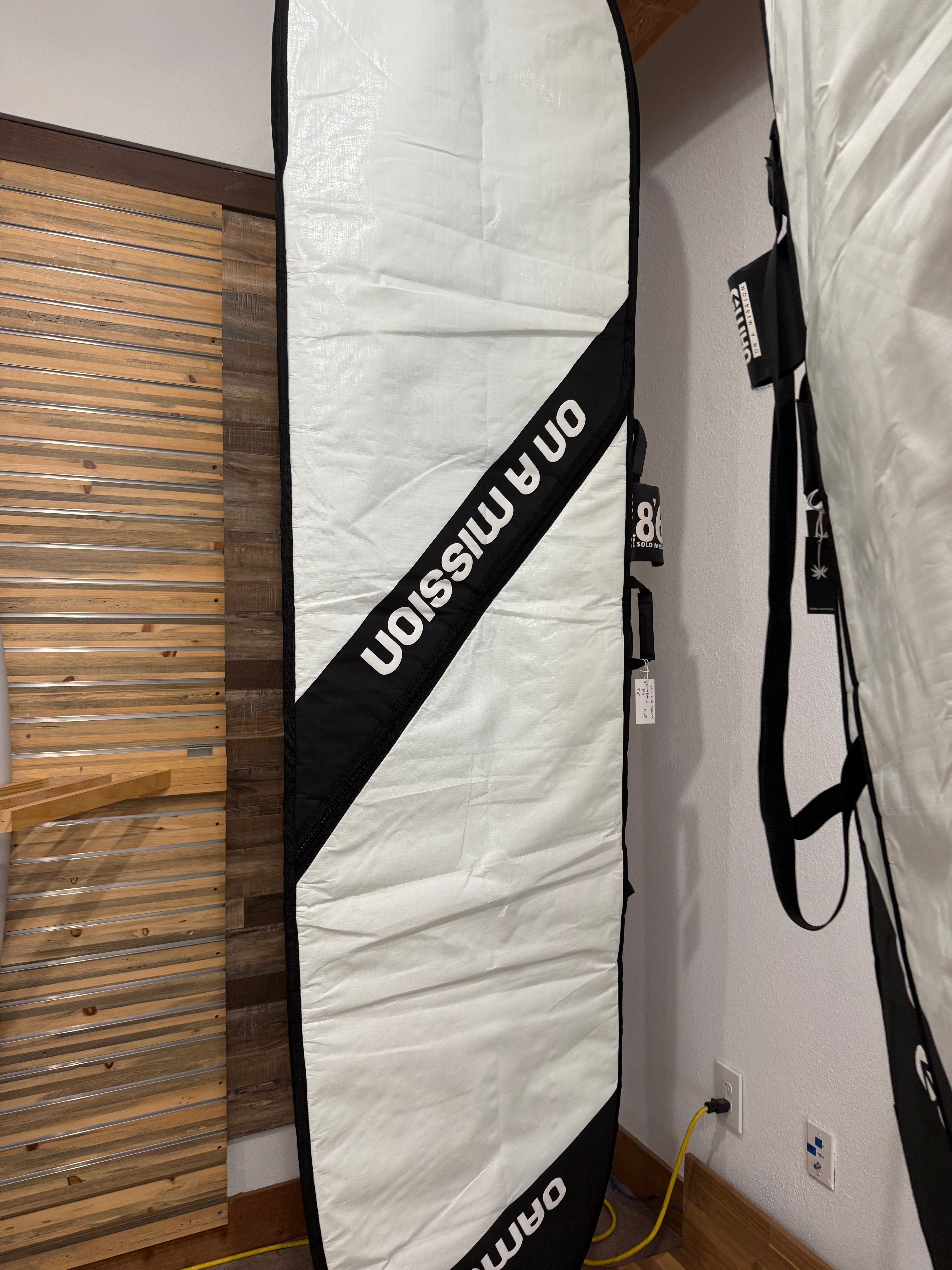 Solo Mission Longboard Bag
