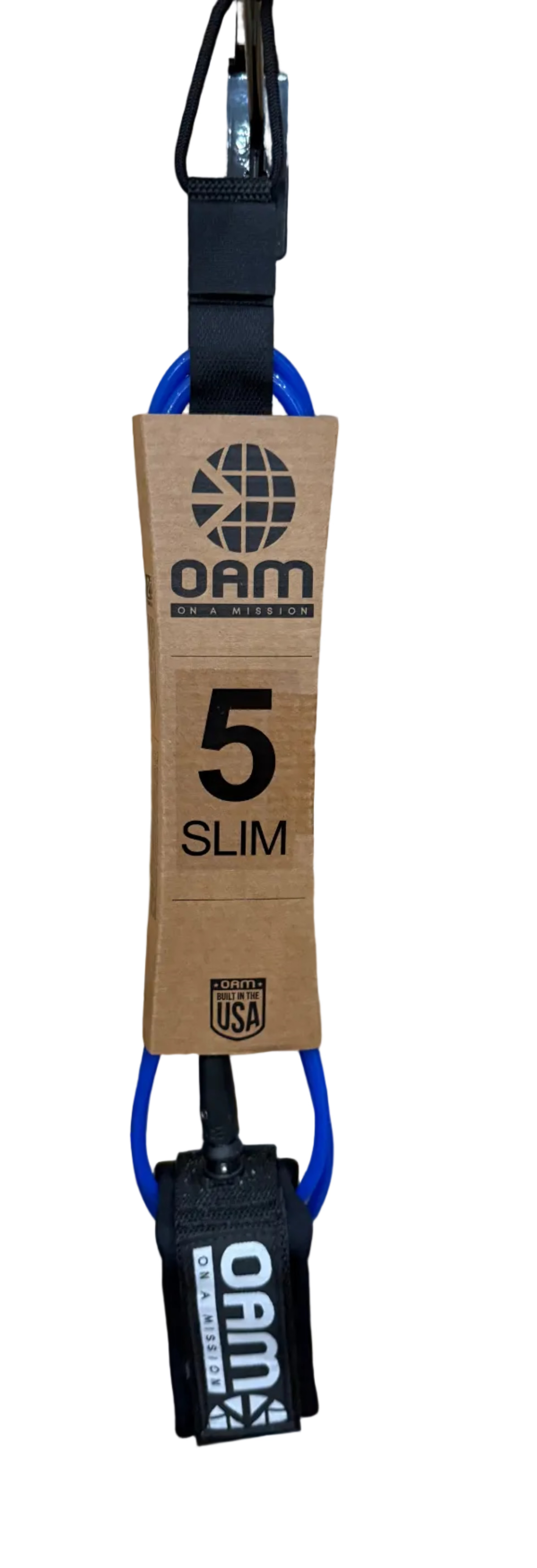 OAM 5' Slim Leash
