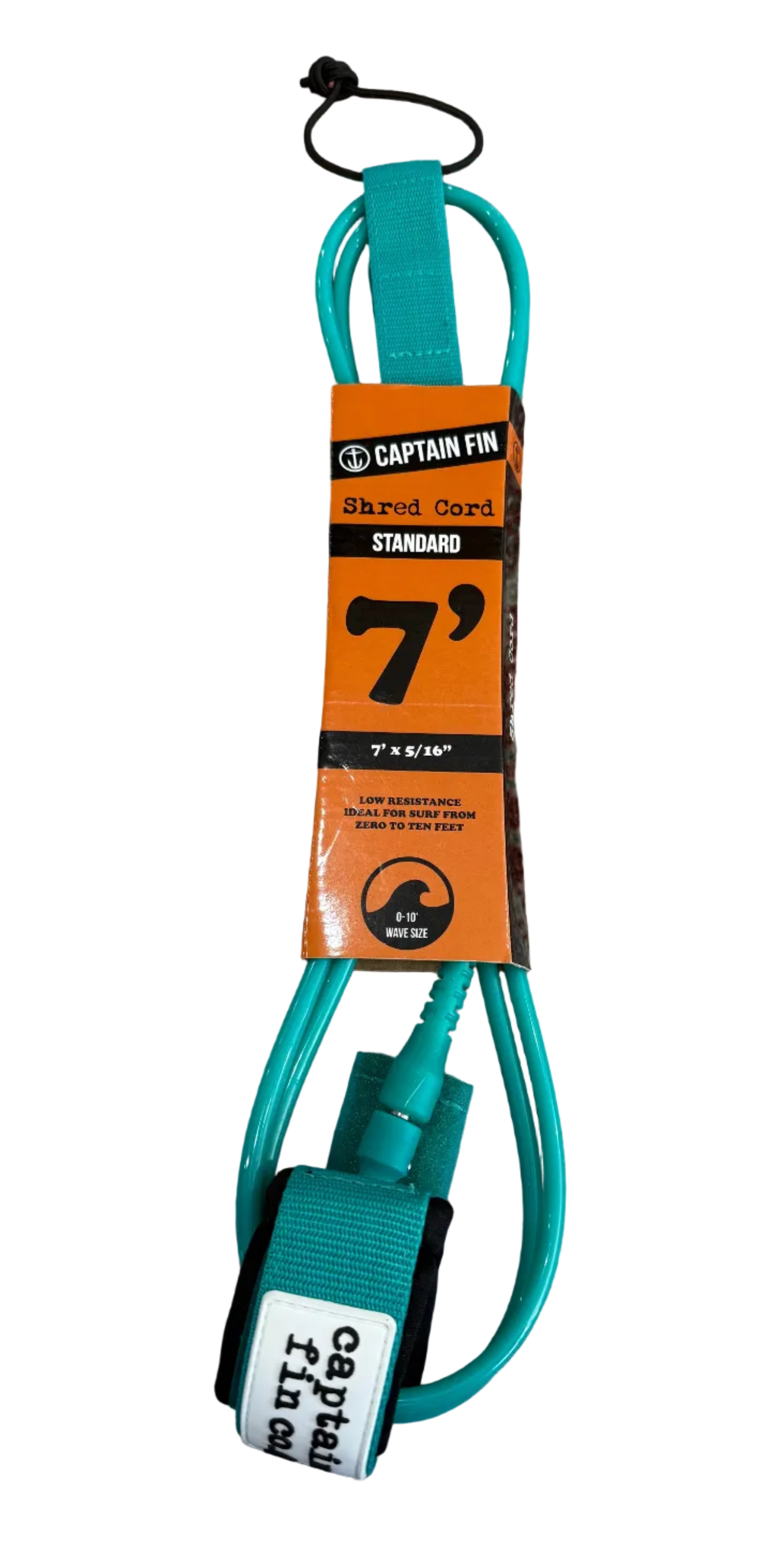 Captain Fin Shred Cord Leash