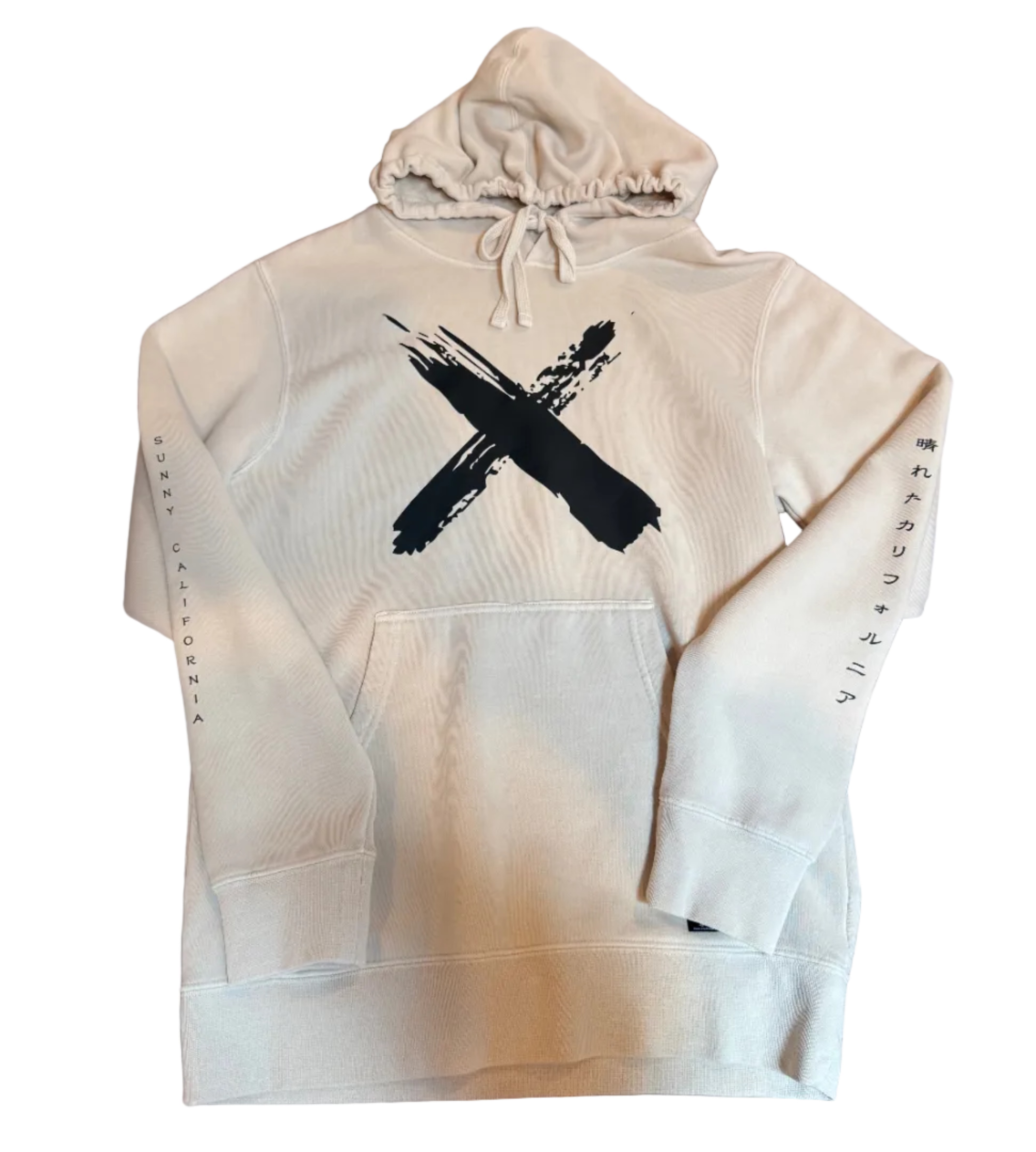 Japantown X Hoodie