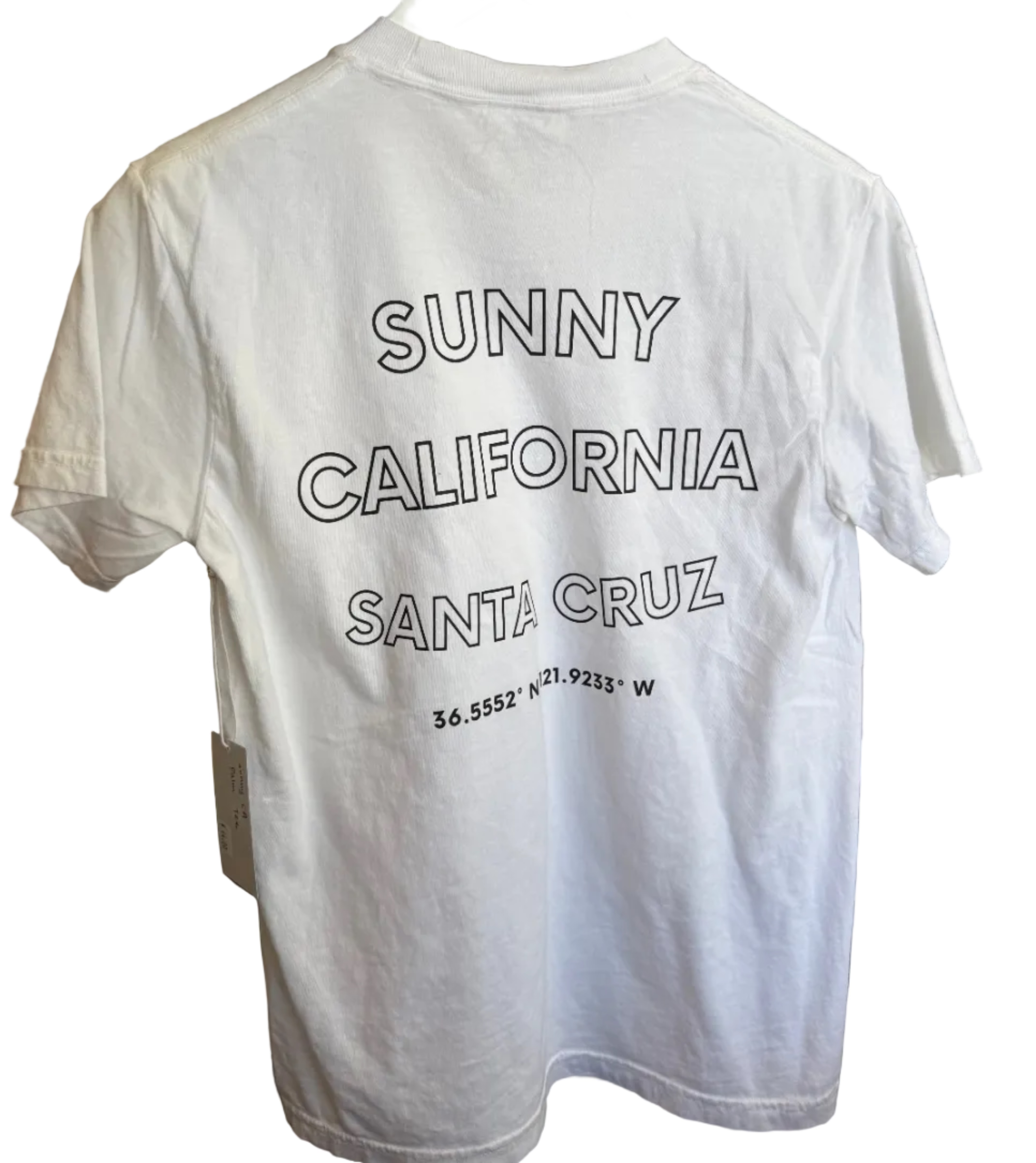 SC Coordinates Palm Tee