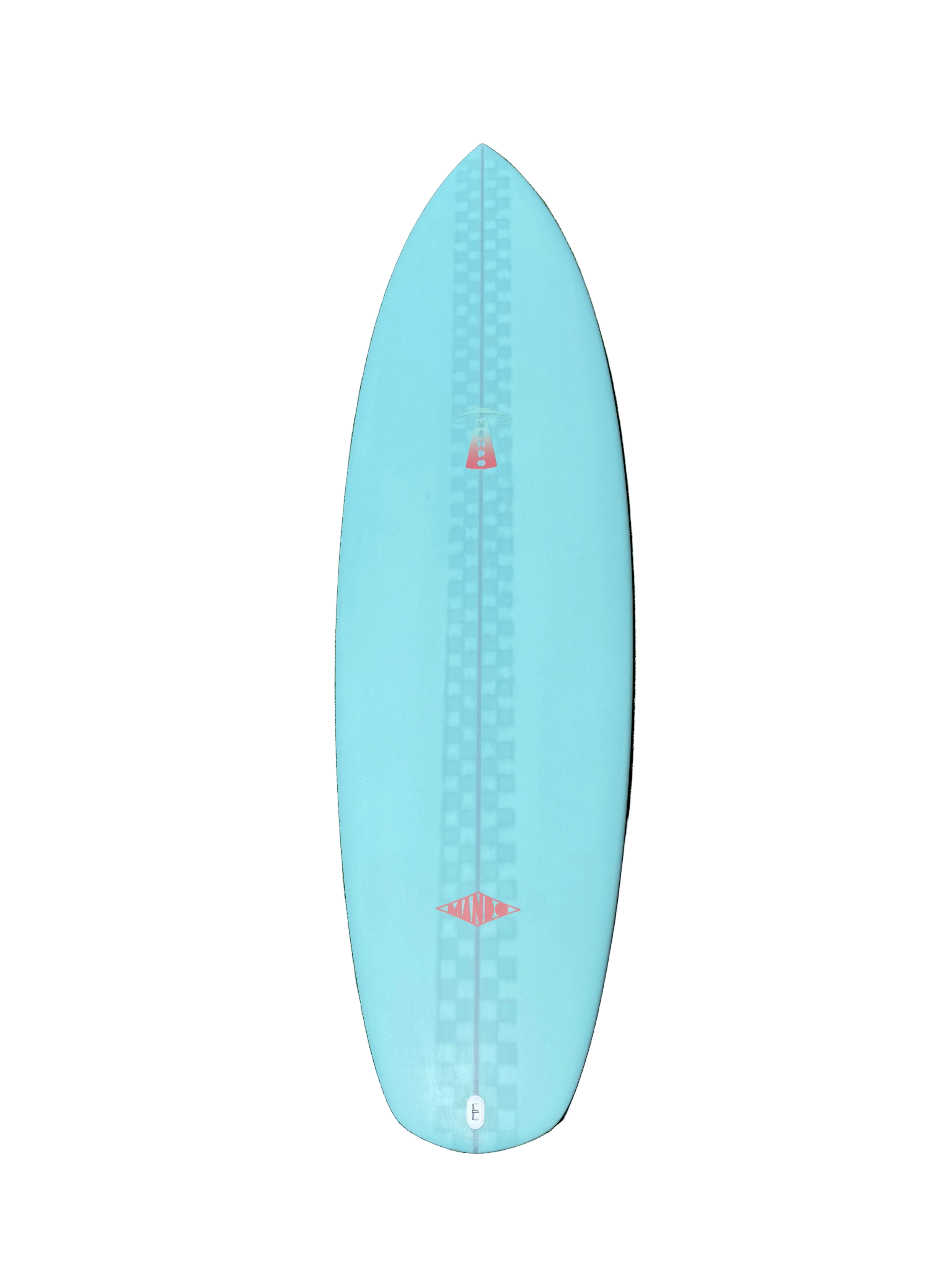 Mando 5'10" Hot Octopus Magic