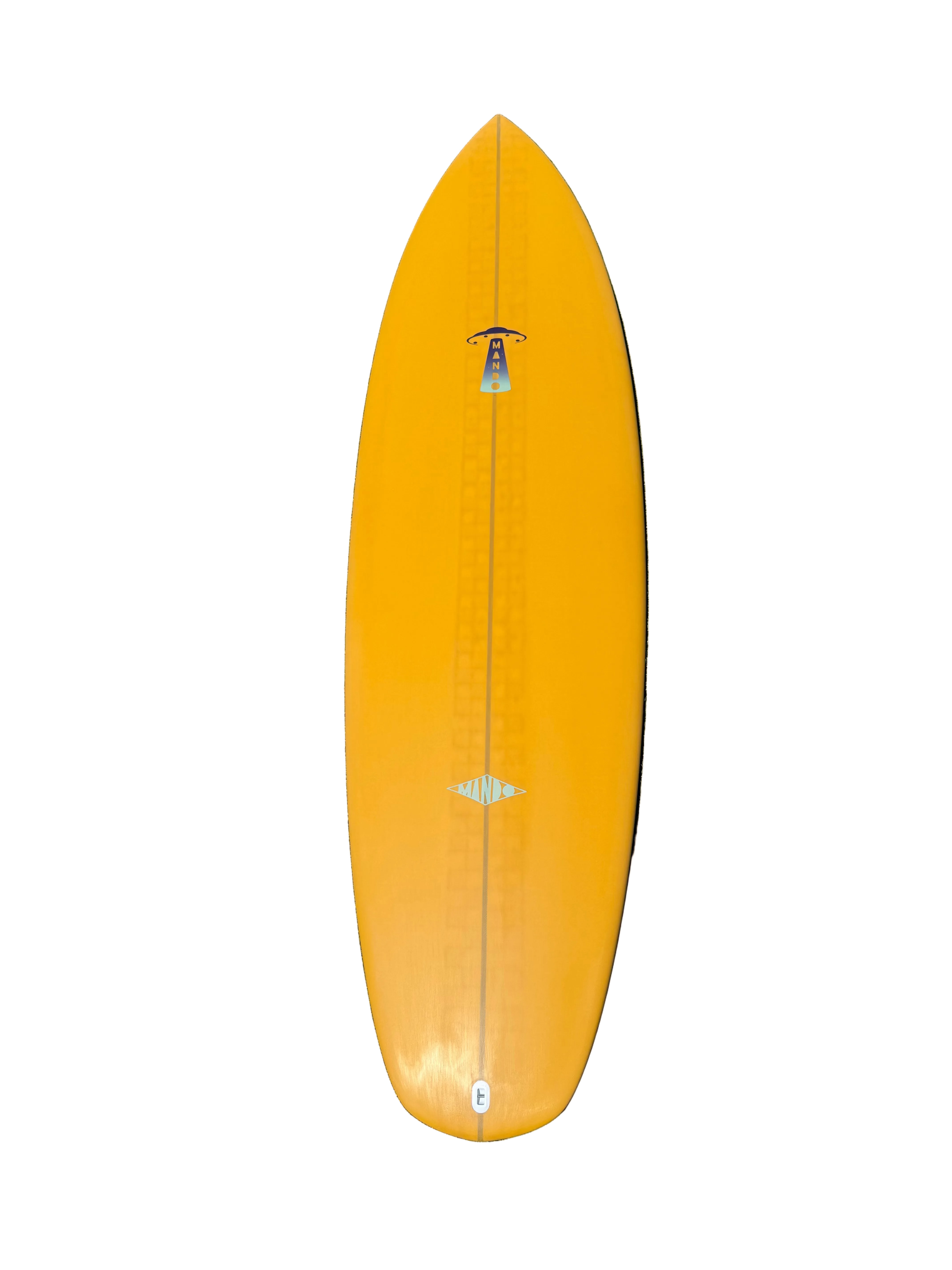 Mando 5'9" Hot Octopus Magic
