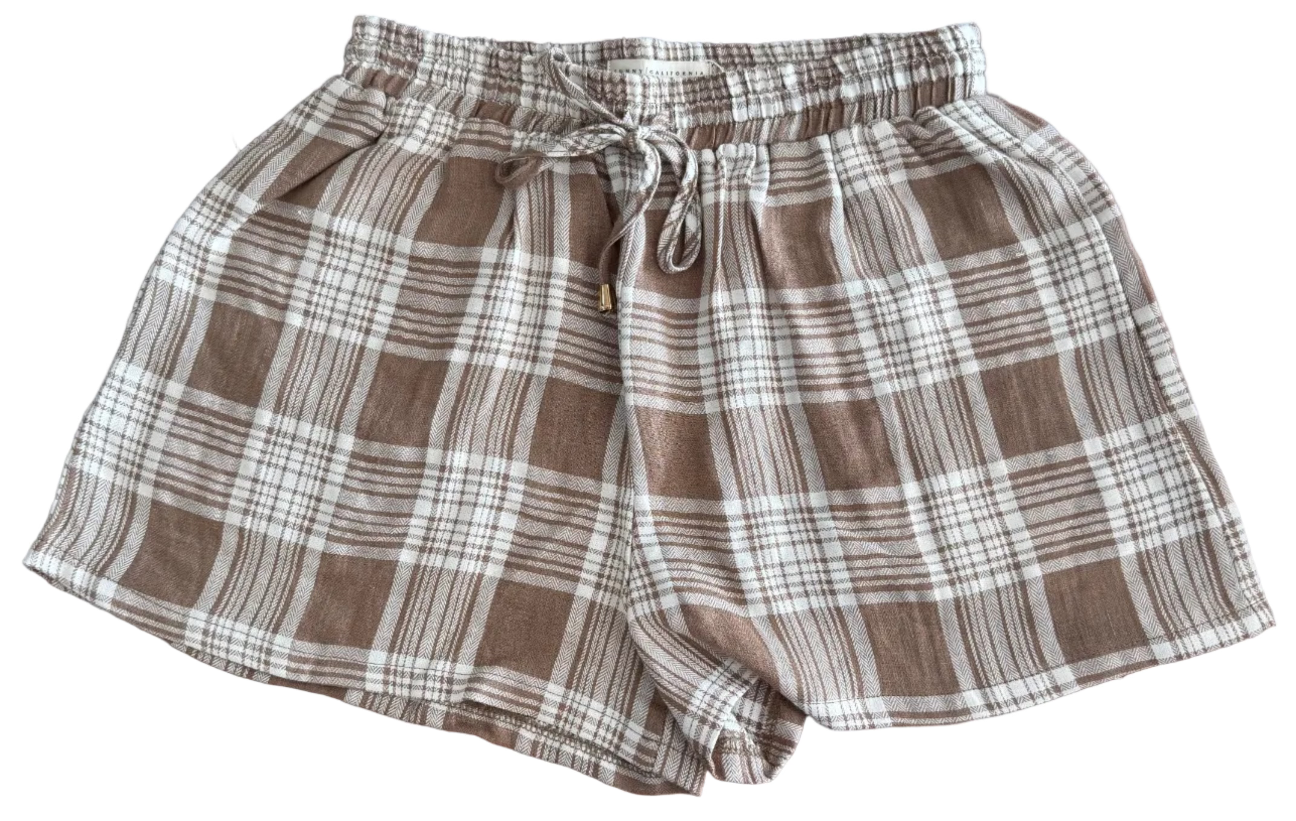La Jolla Linen Short