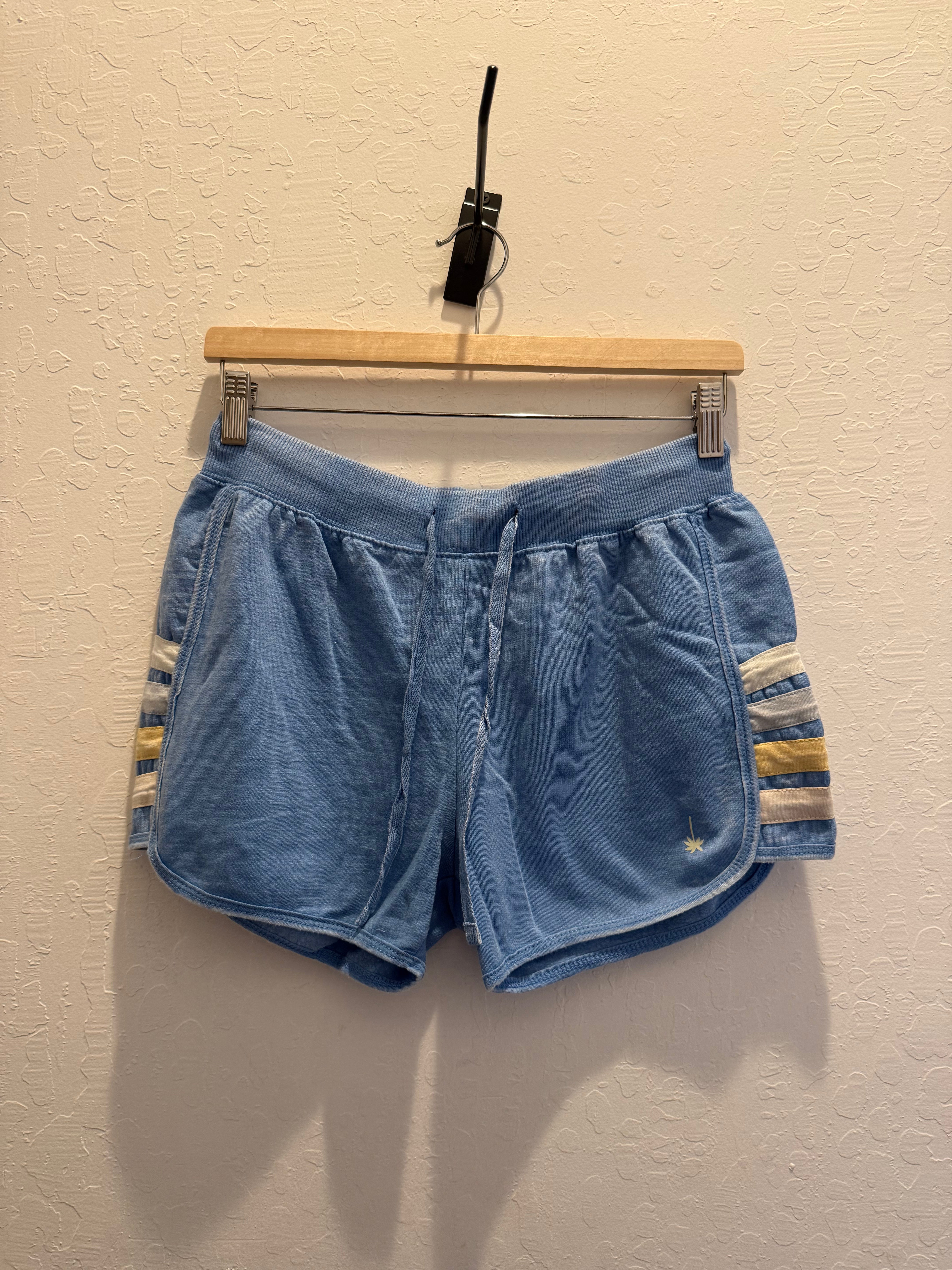 Santa Cruz Tennis Club Casual Athletic Short