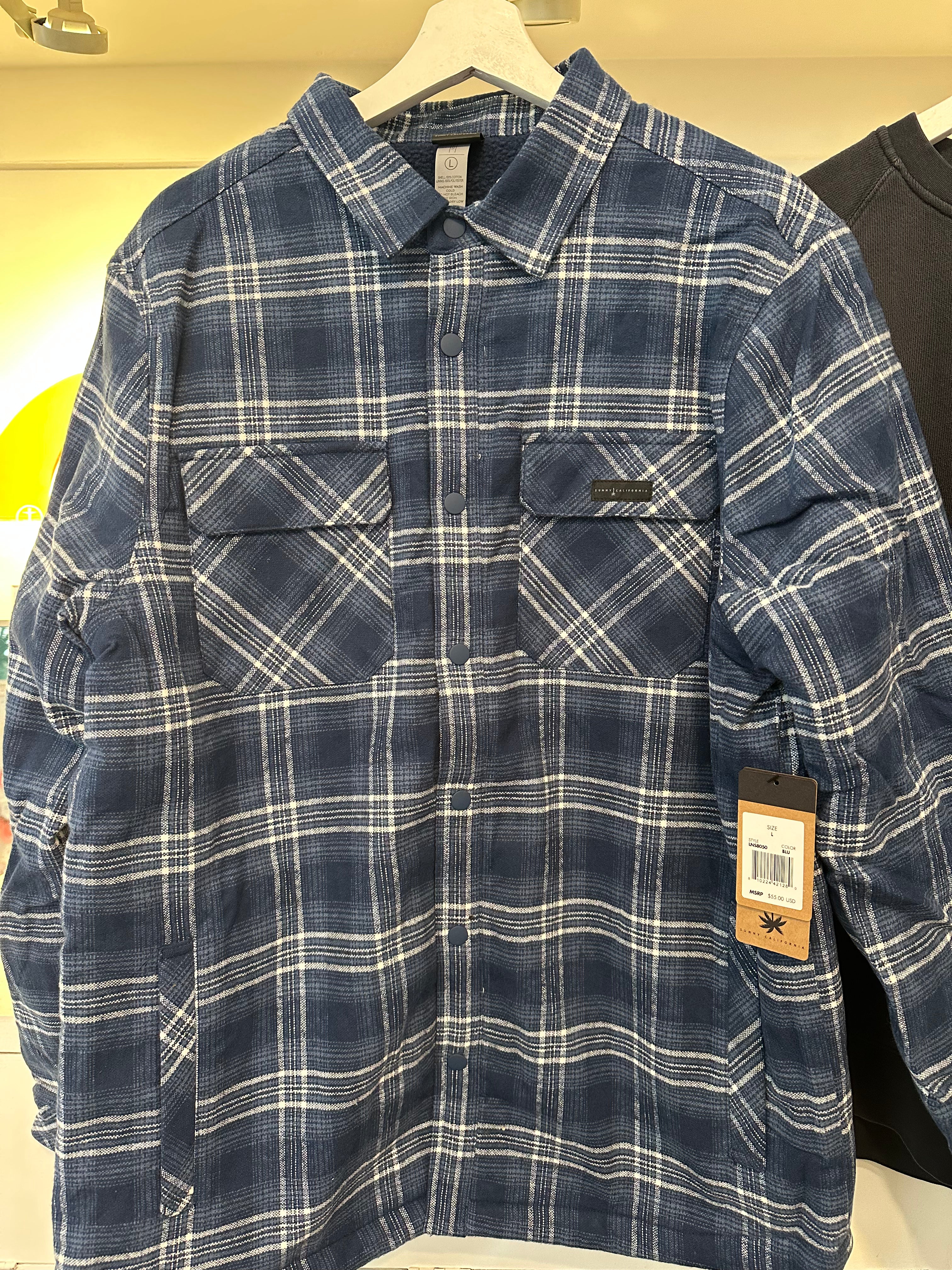 County Line Flannel