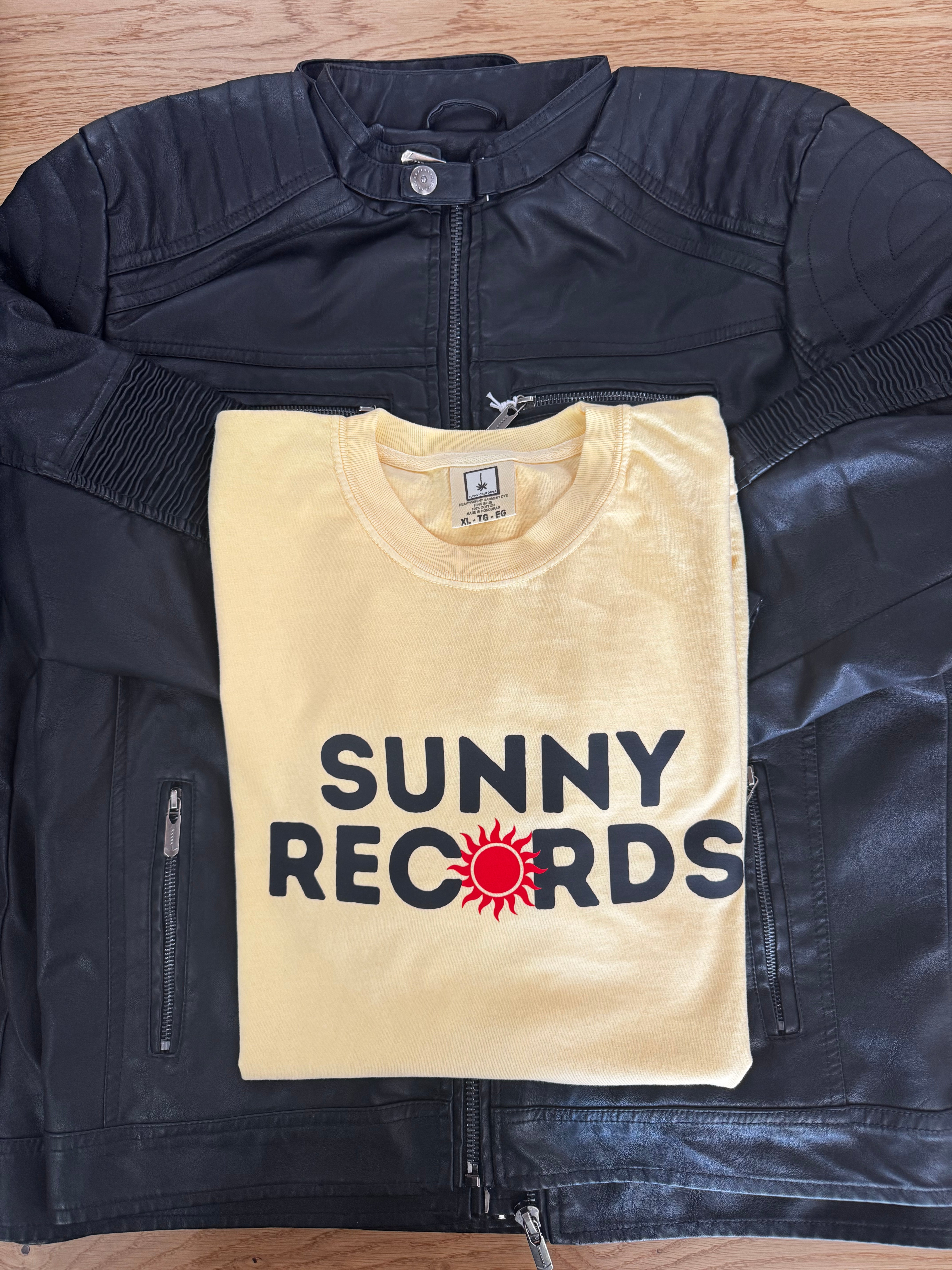 Rising Sunny Records Classic Tee