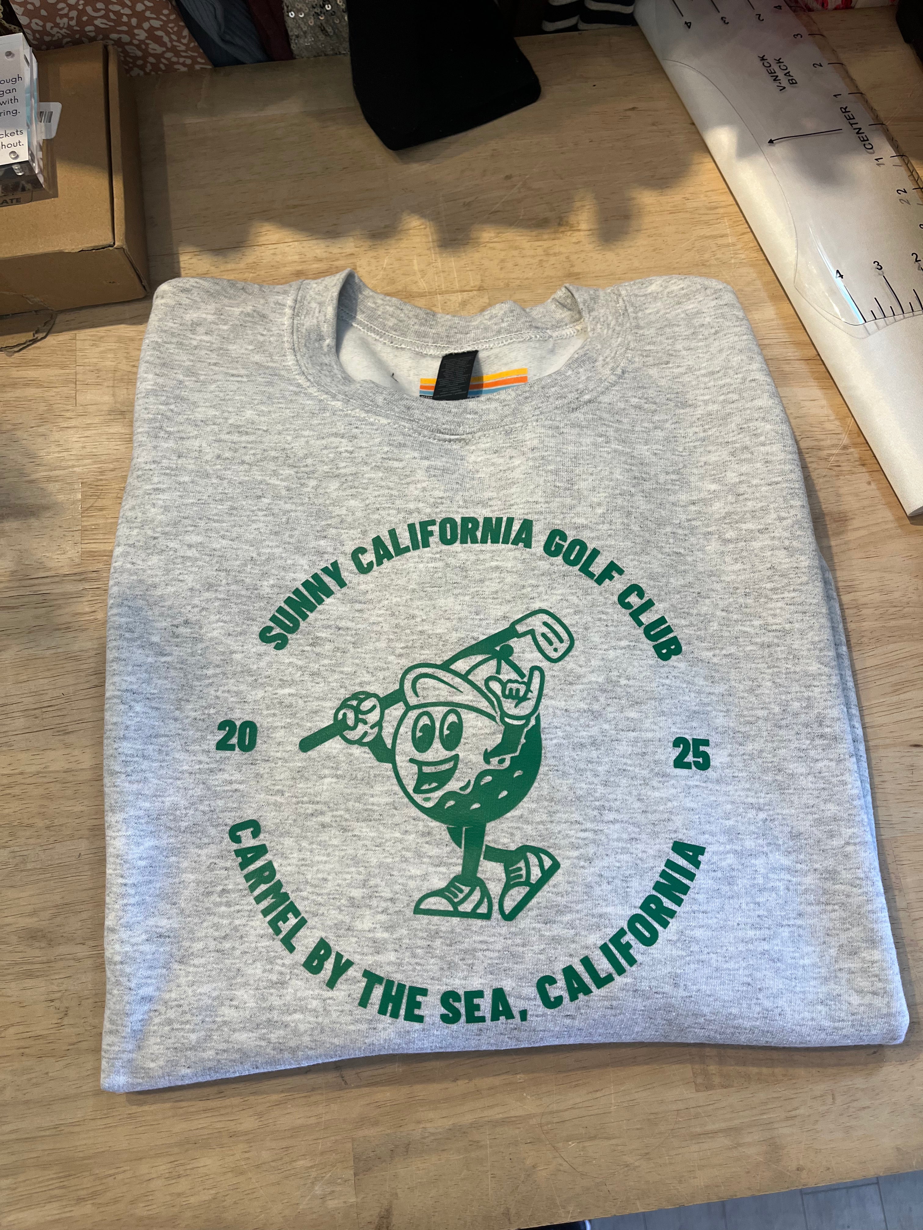 Carmel Golf Club Fleece