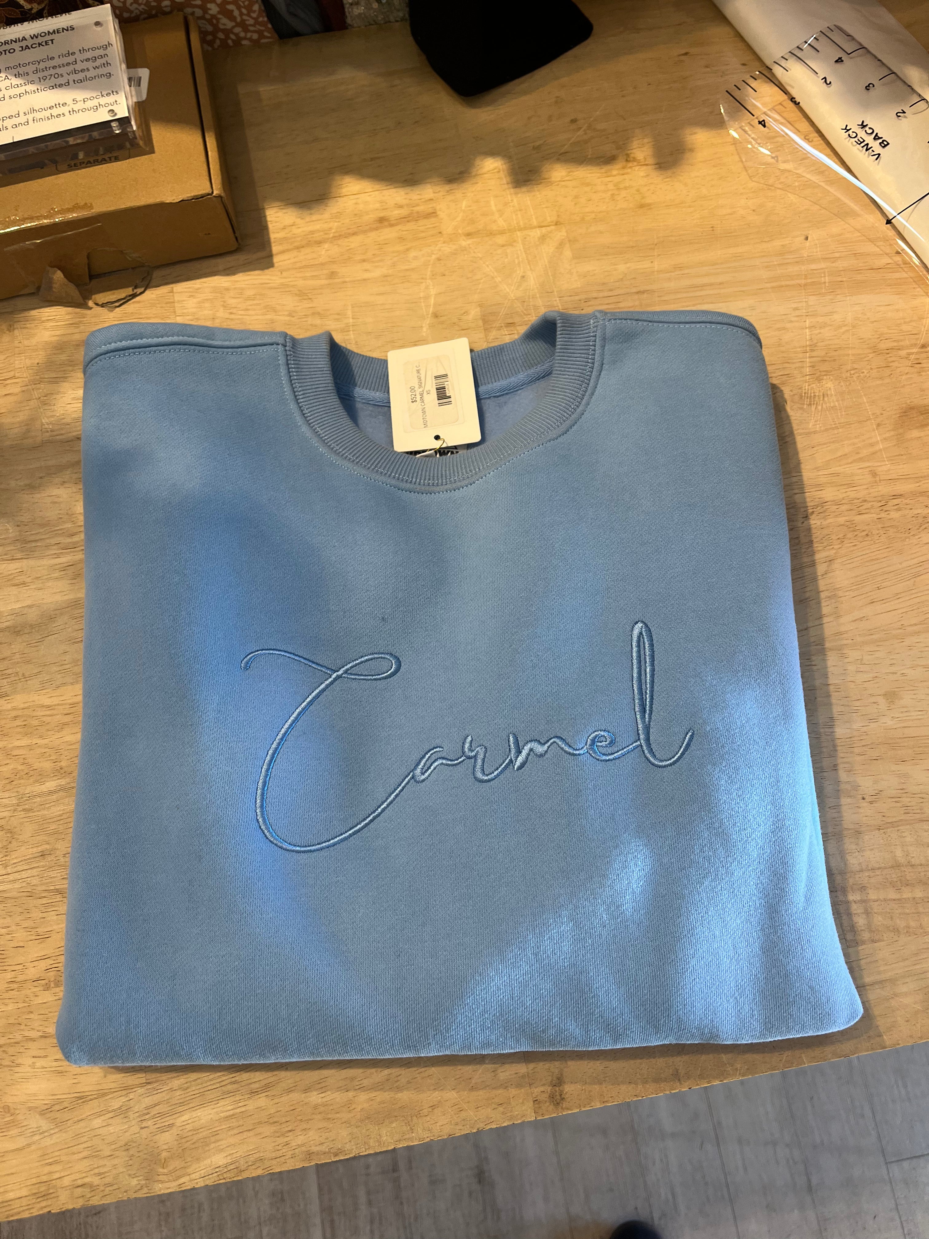Signature Carmel Uni Fleece