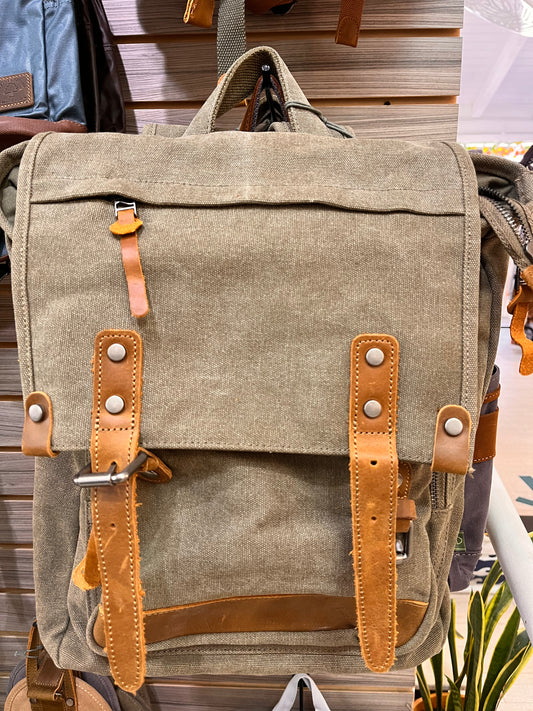 TSD BRAND DISCOVERY BACKPACK