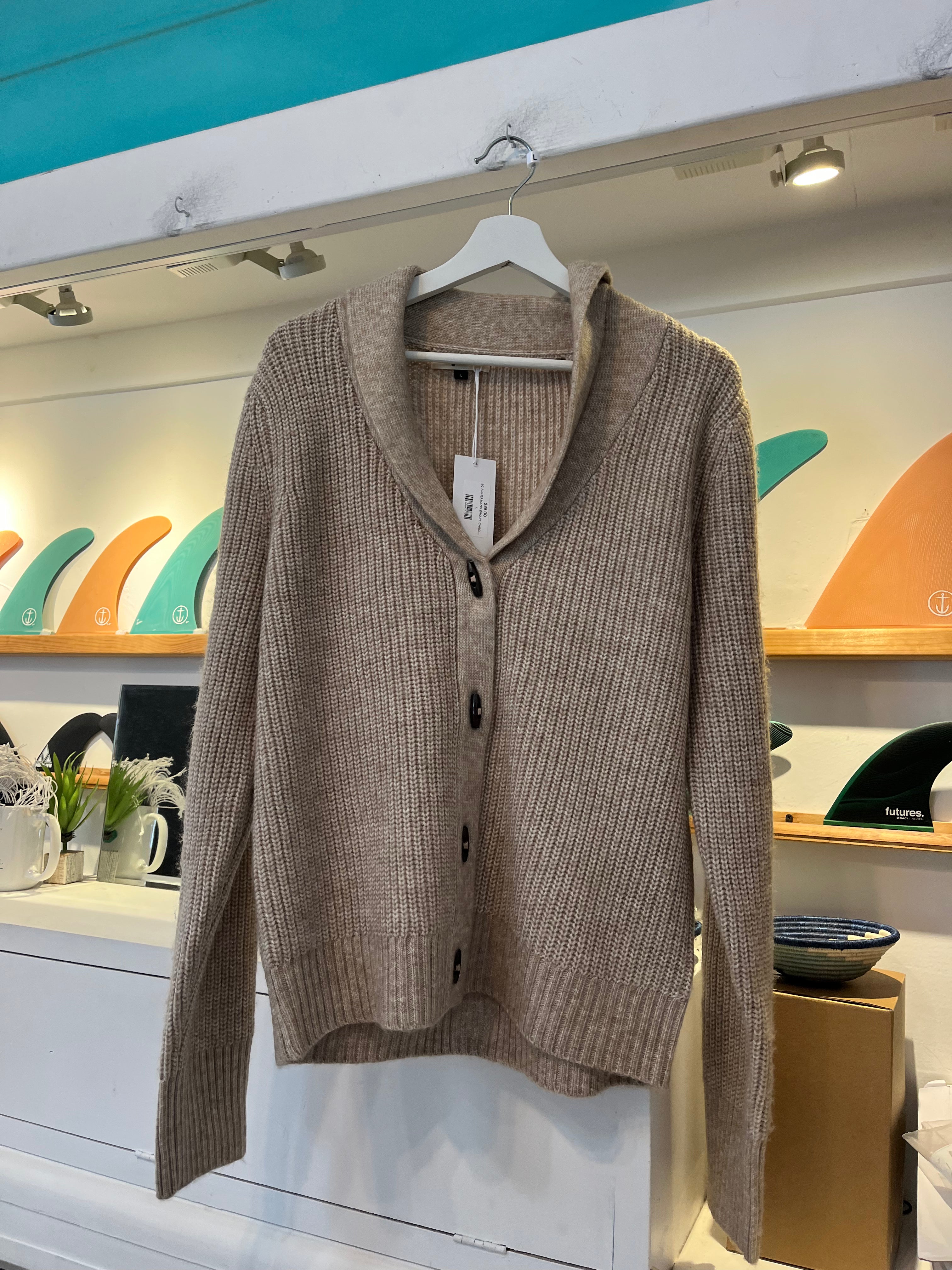 Fishermans Wharf Cardigan