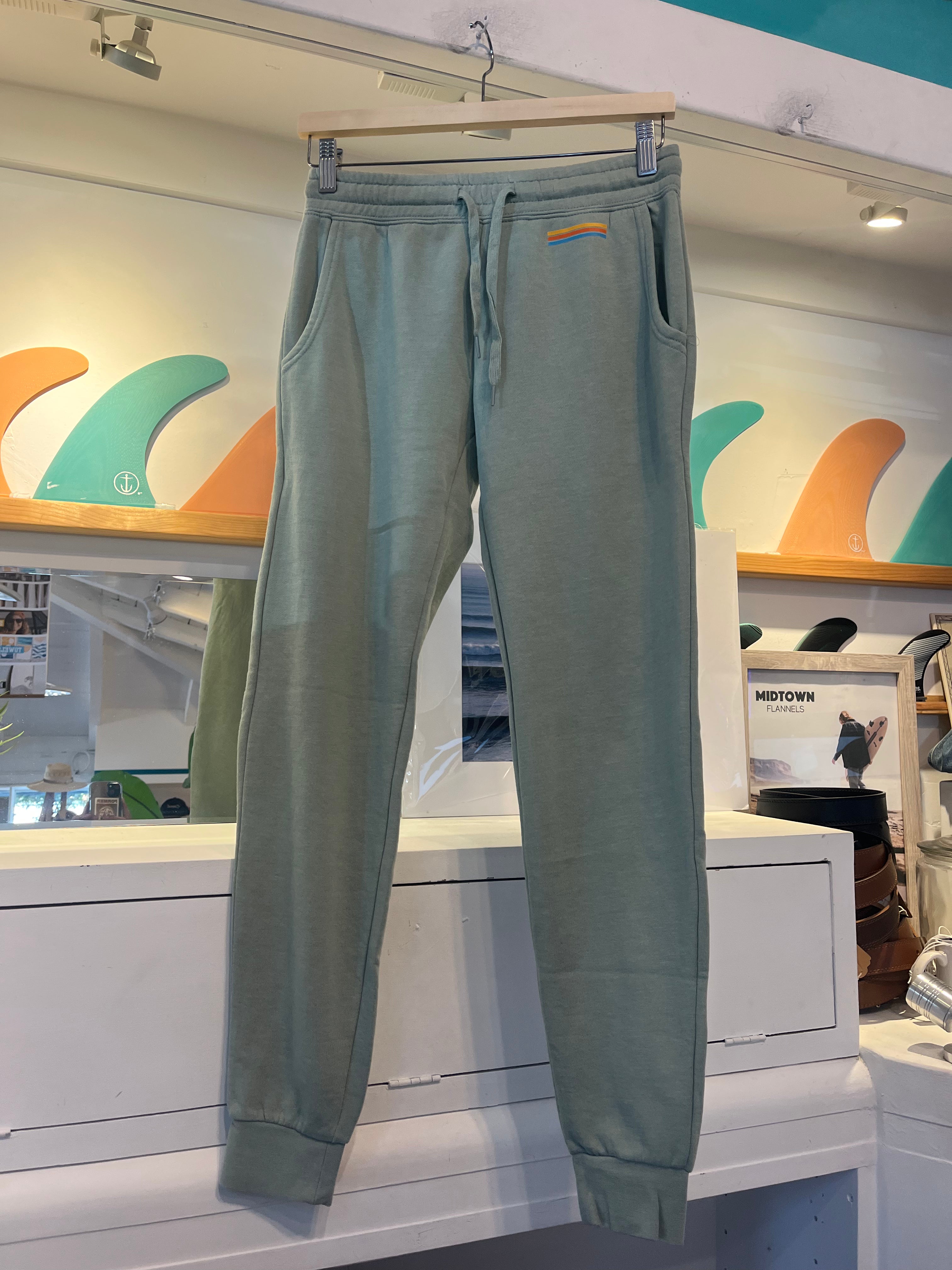 Womens Classic Fleece Pants