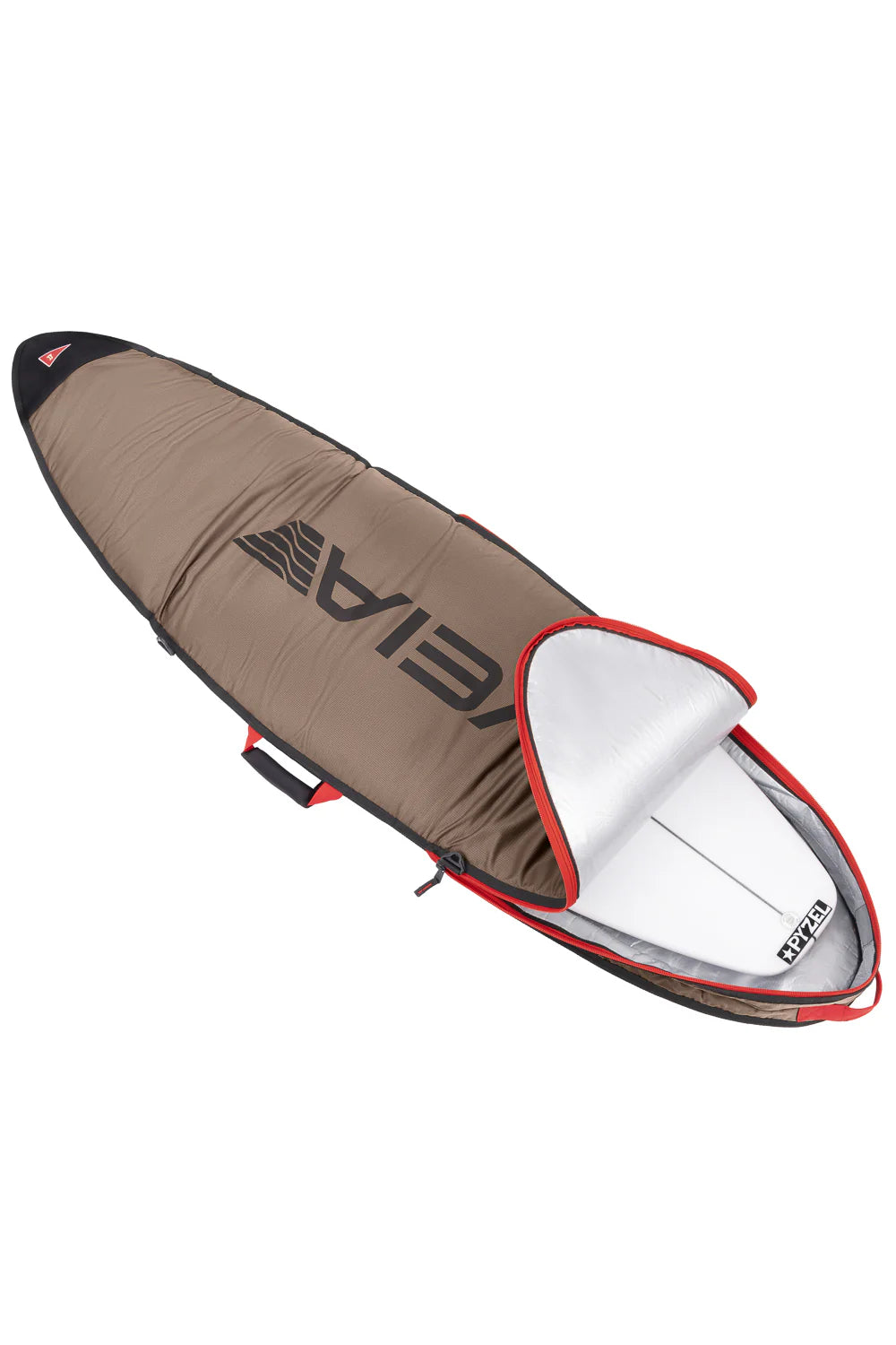 JJF Shortboard Day Bag - Coyote