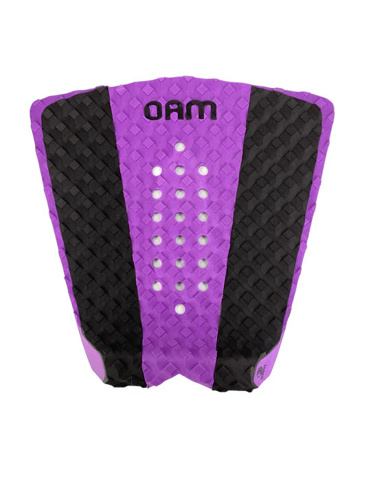 Kalani Rivero Signature Traction Pad - Purple/Black