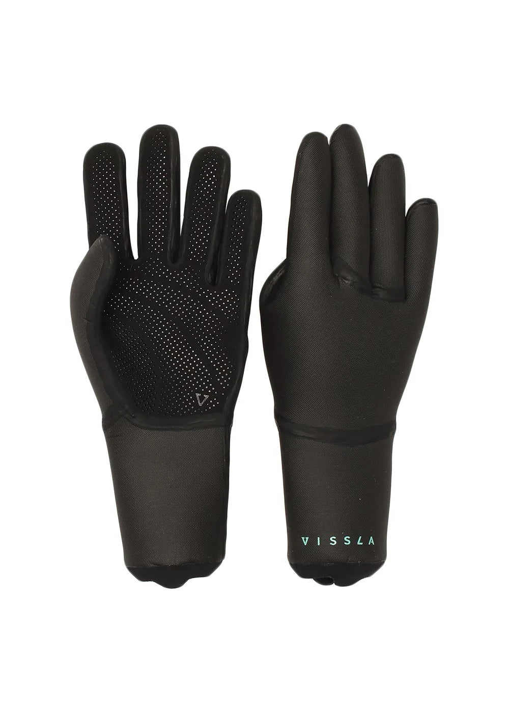 VISSLA 7 SEAS 3MM GLOVE - BLACK