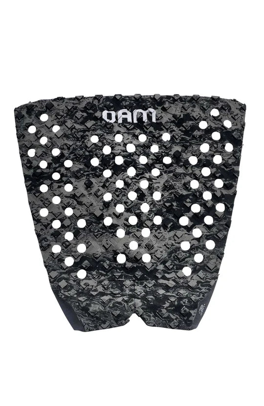 OAM Alex Smith Signature Traction Pad - Black/Grey
