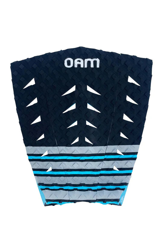 OAM Michel Bourez Signature Traction Pad - Blue