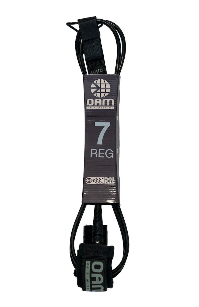 OAM 7' Regular Surf Leash