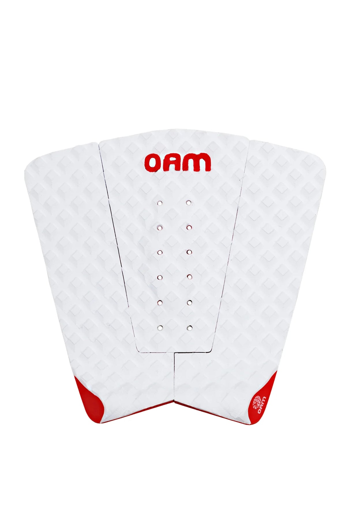 OAM Kei Kobayashi Signature Traction Pad - White