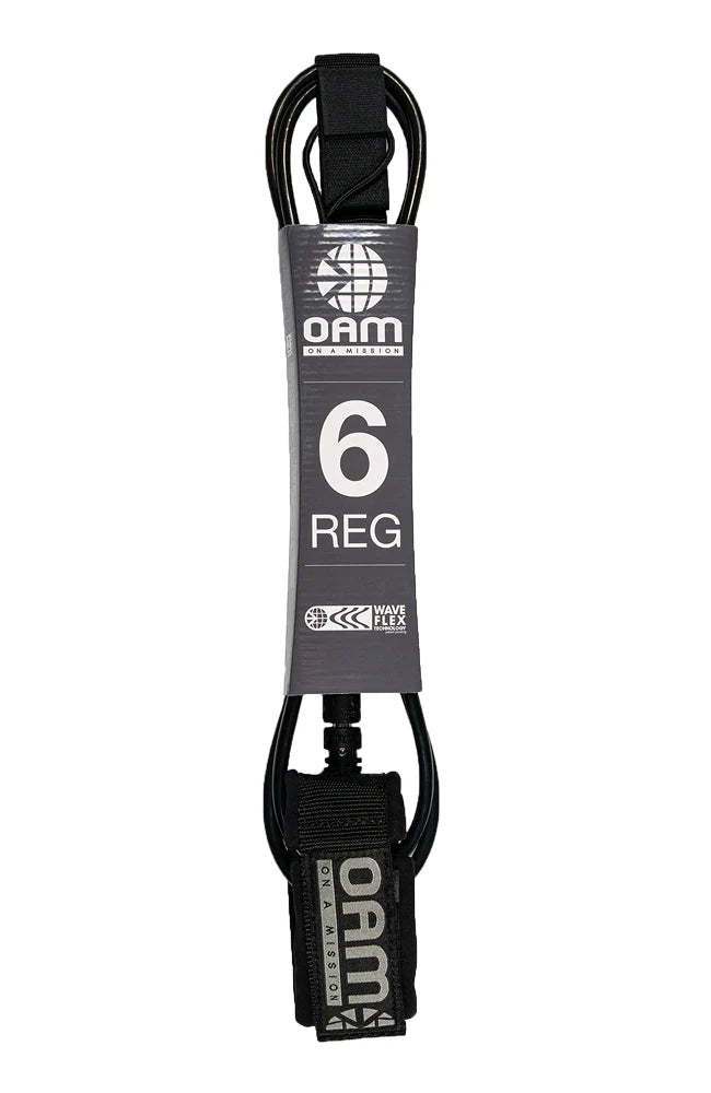 OAM 6' Regular Leash