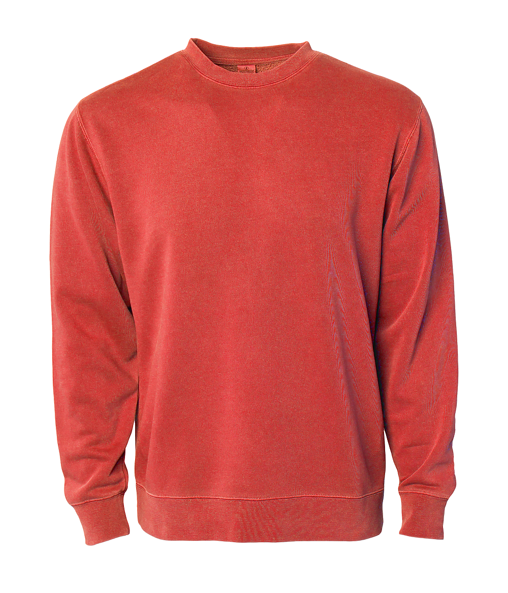 Sunny California Classic Crew Fleece