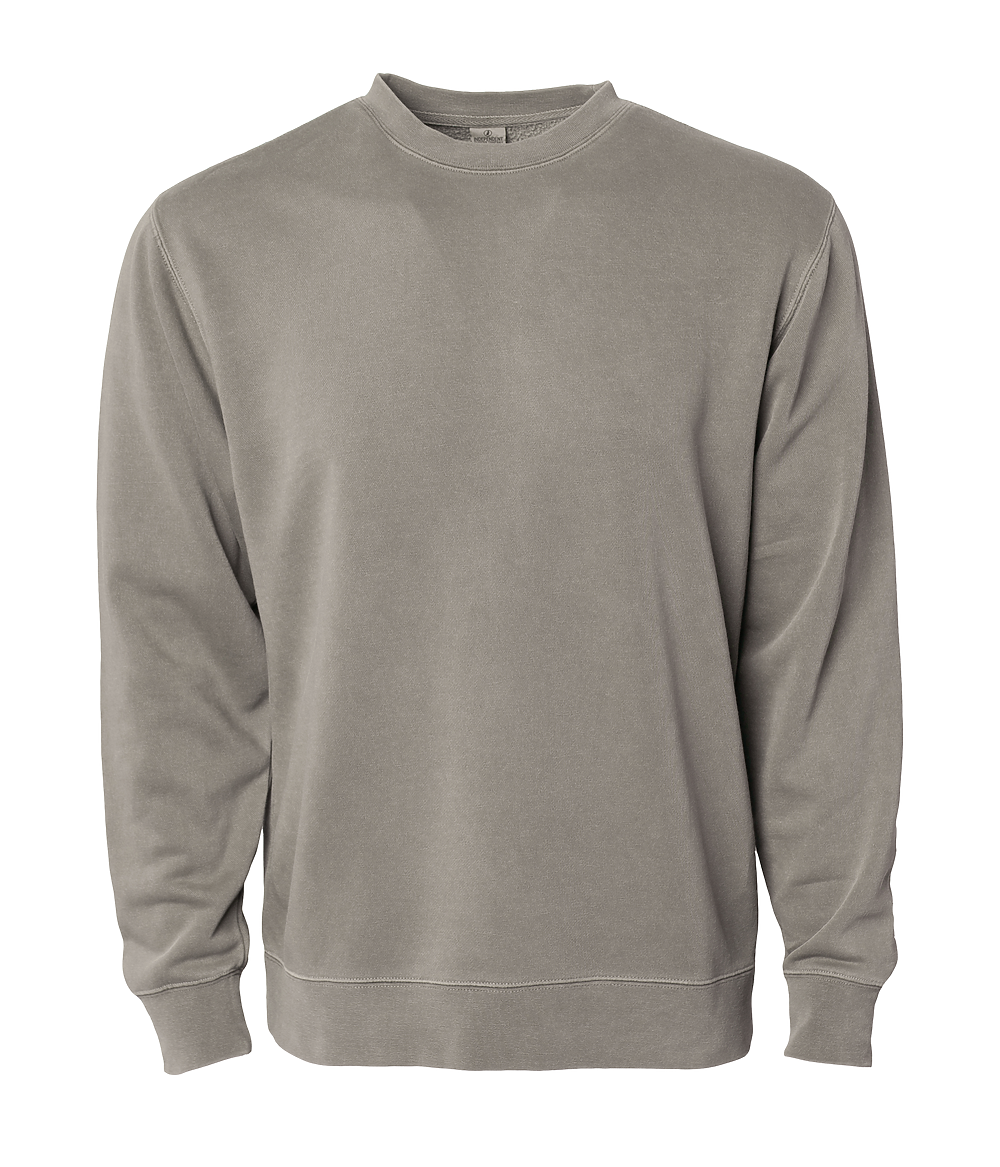 Sunny California Classic Crew Fleece