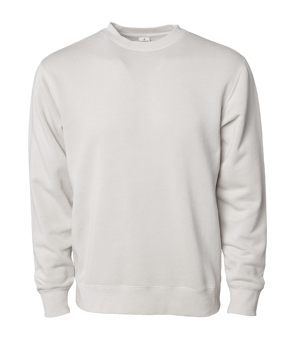 Sunny California Classic Crew Fleece