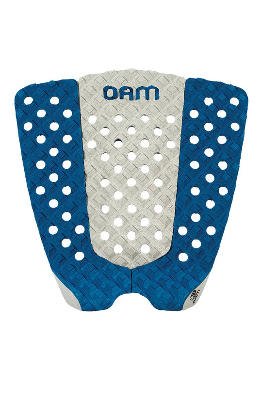 OAM Private Traction Pad - Navy/Grey