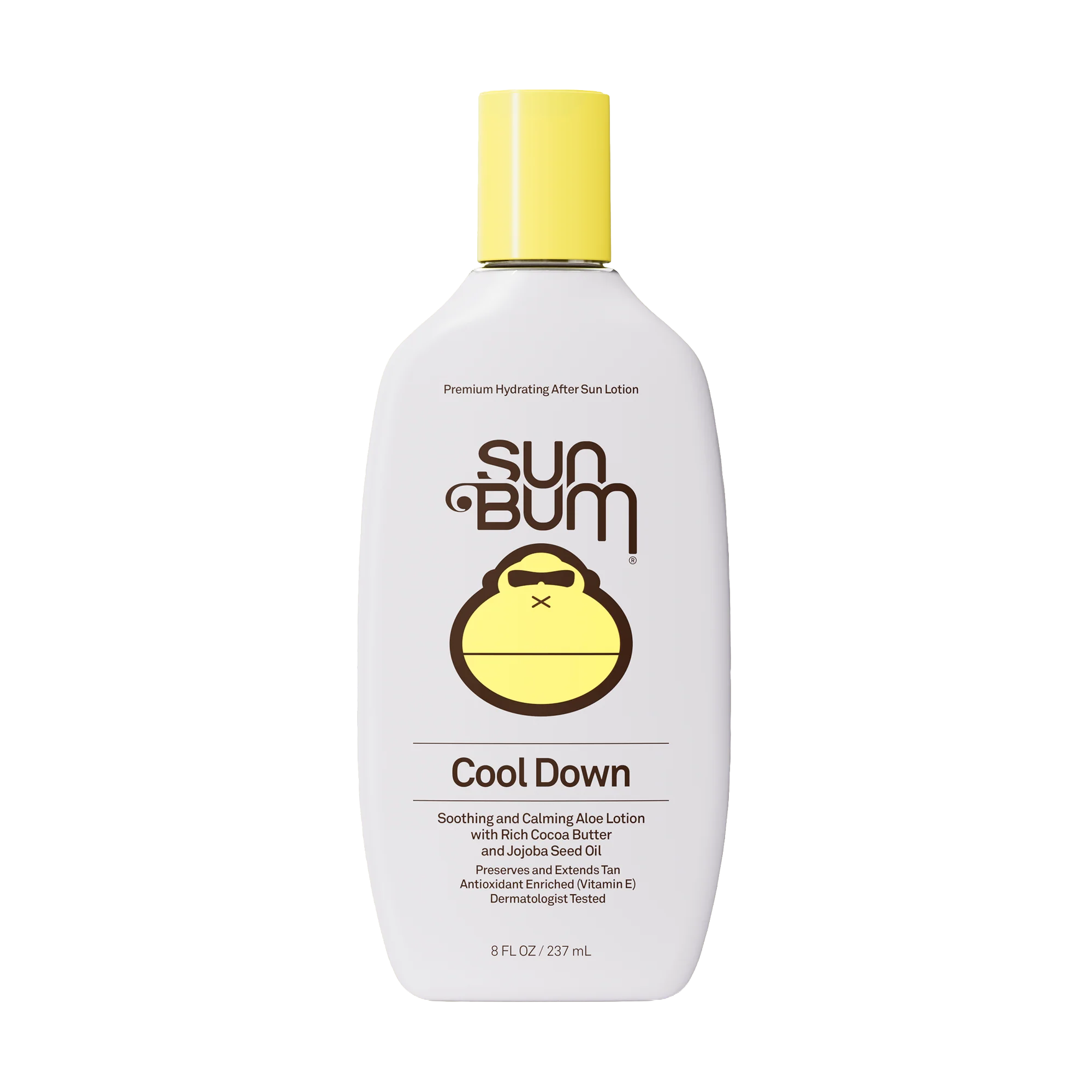 sun bum cool down lotion