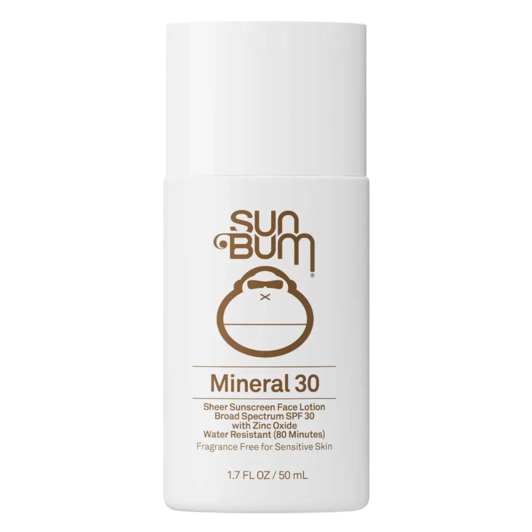 sun bum mineral spf 30 sheer face lotion