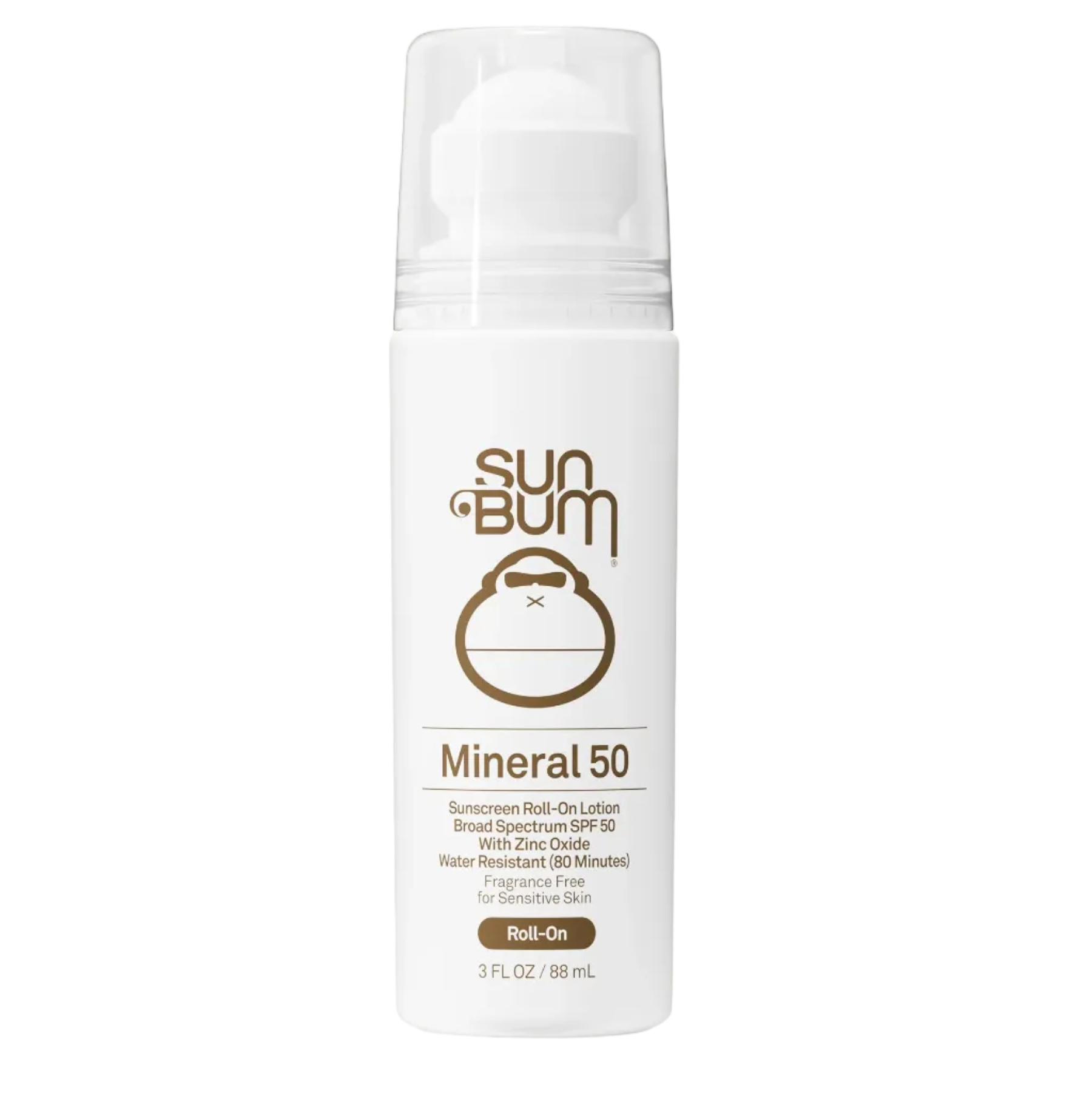 sun bum mineral roll on spf 50 lotion