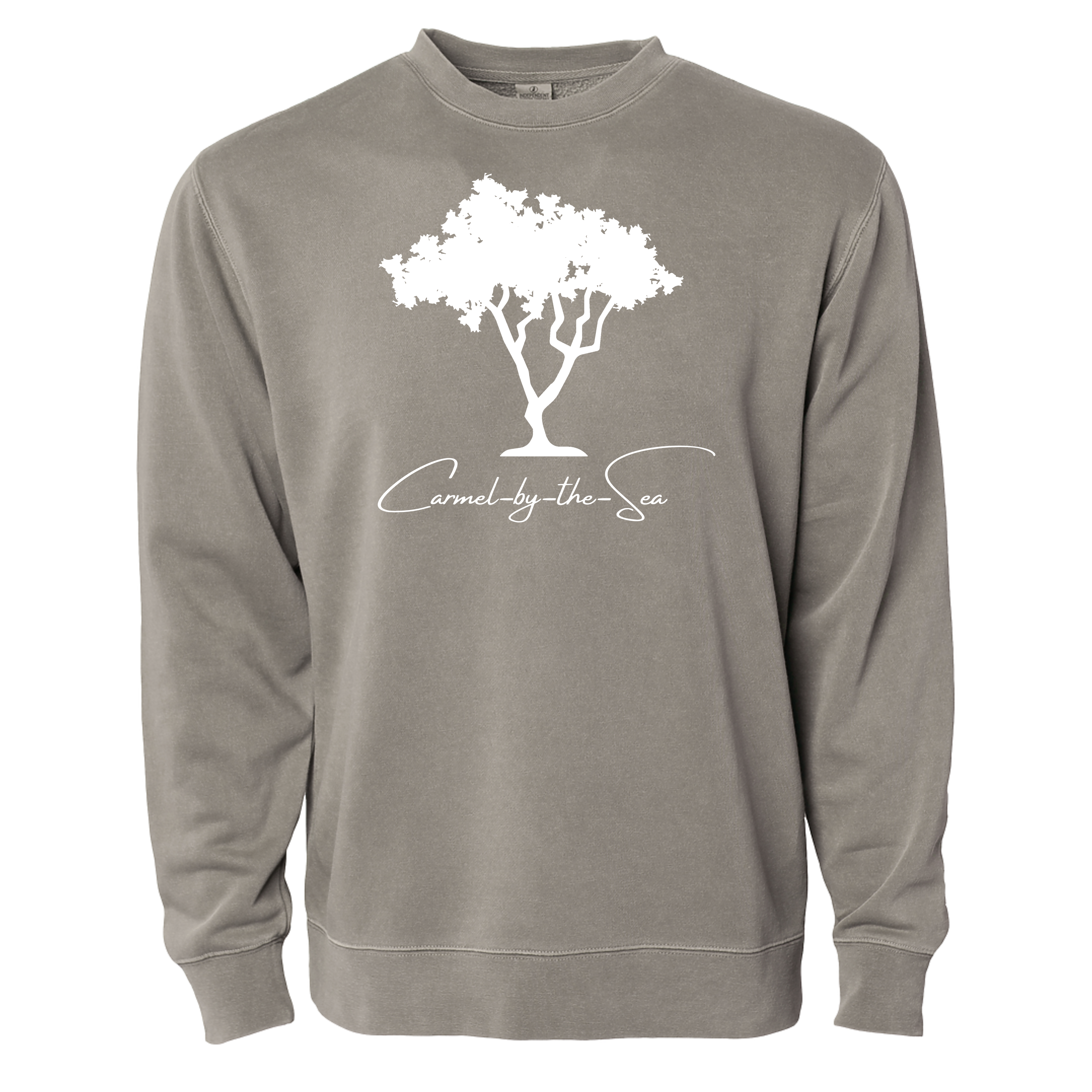 Sunny California Cypress Classic Crew Fleece