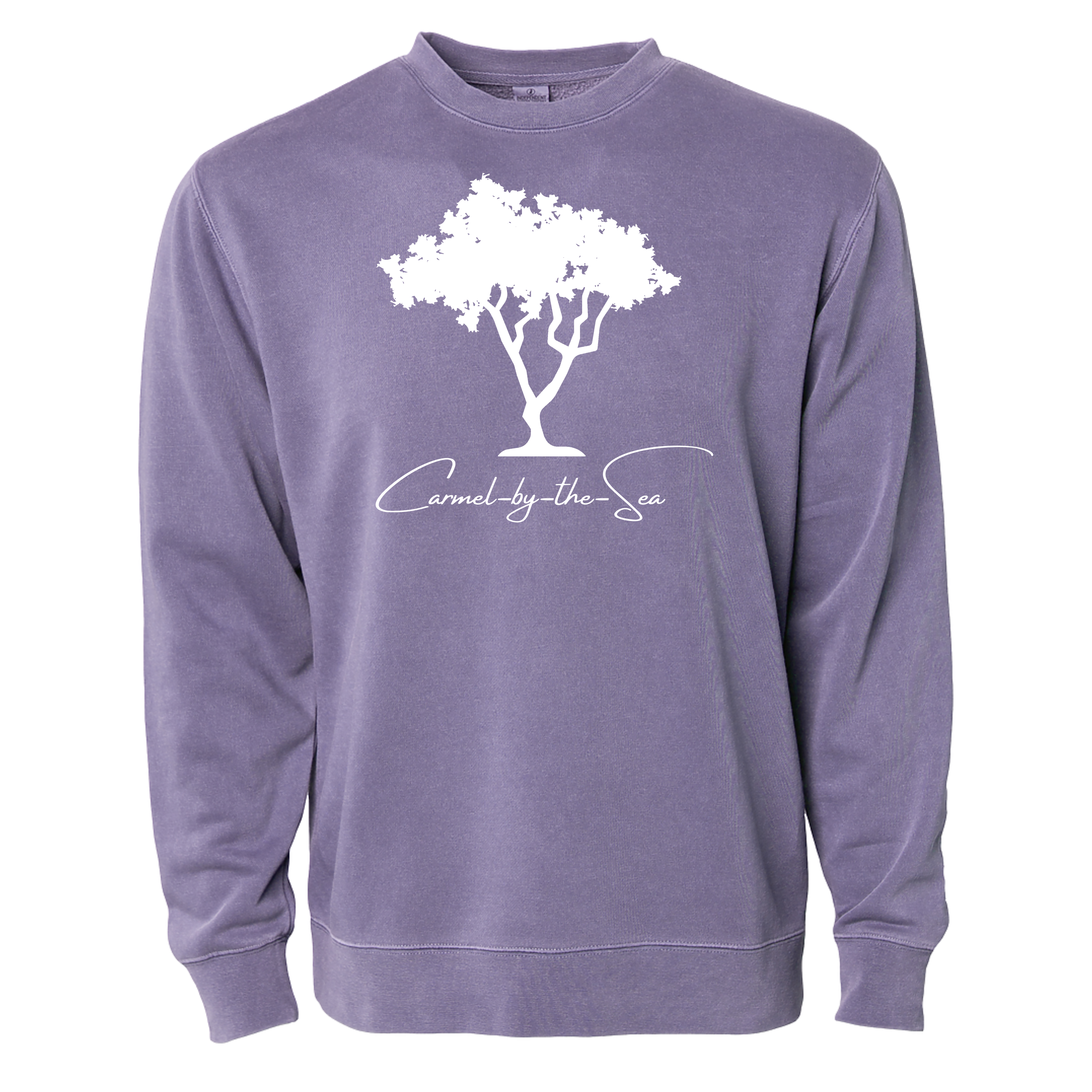 Sunny California Cypress Classic Crew Fleece