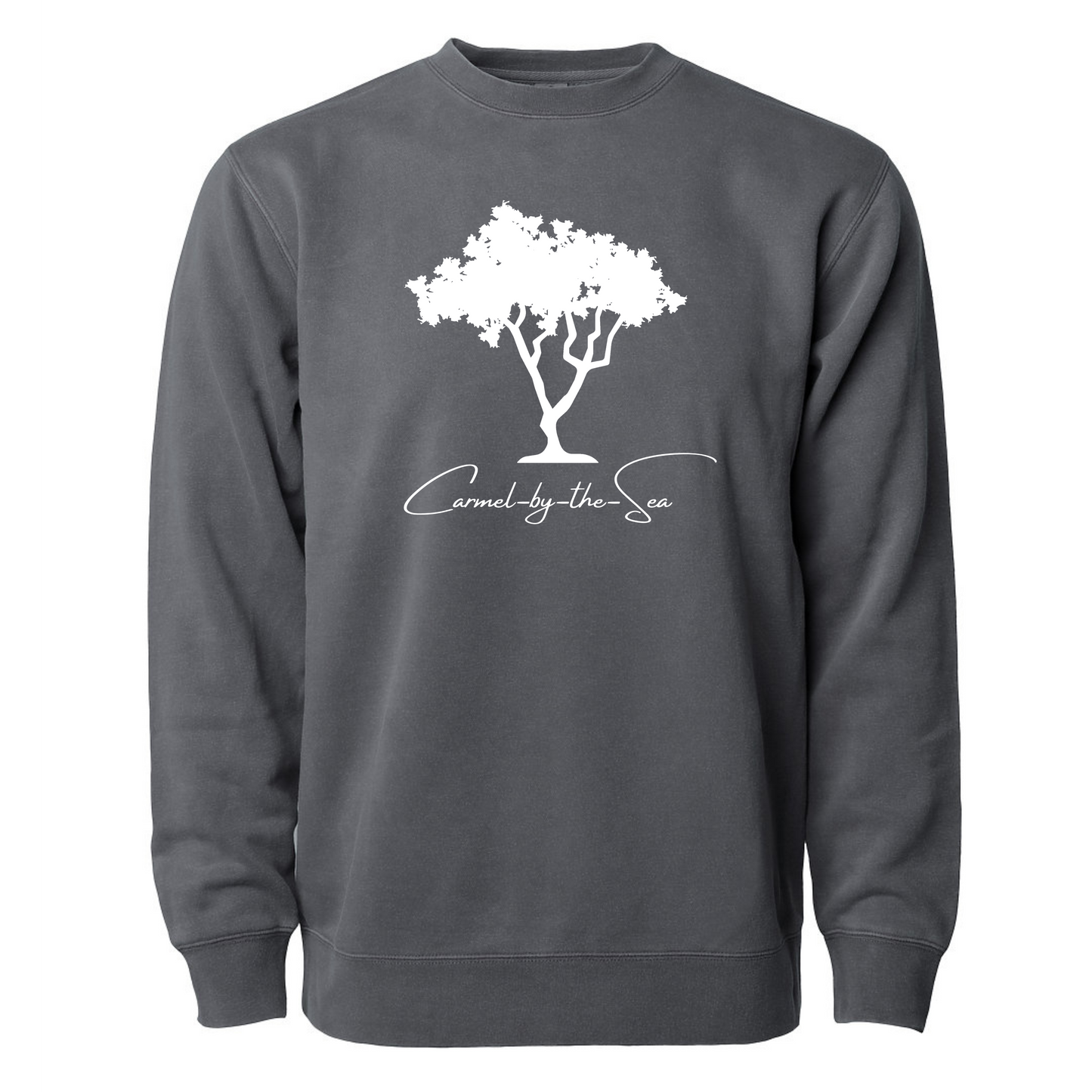 SUNNY CALIFORNIA CYPRESS CLASSIC CREW FLEECE