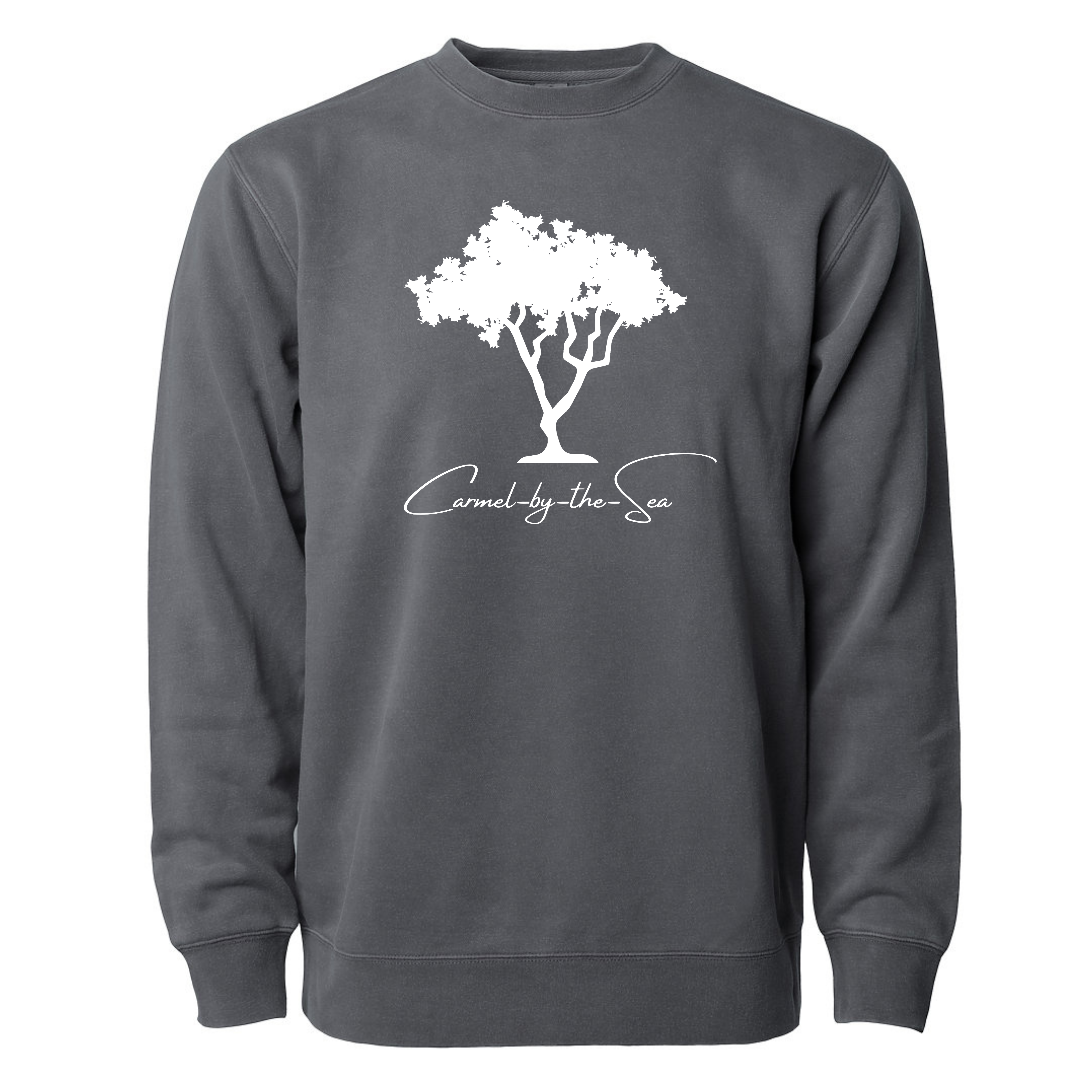Sunny California Cypress Classic Crew Fleece