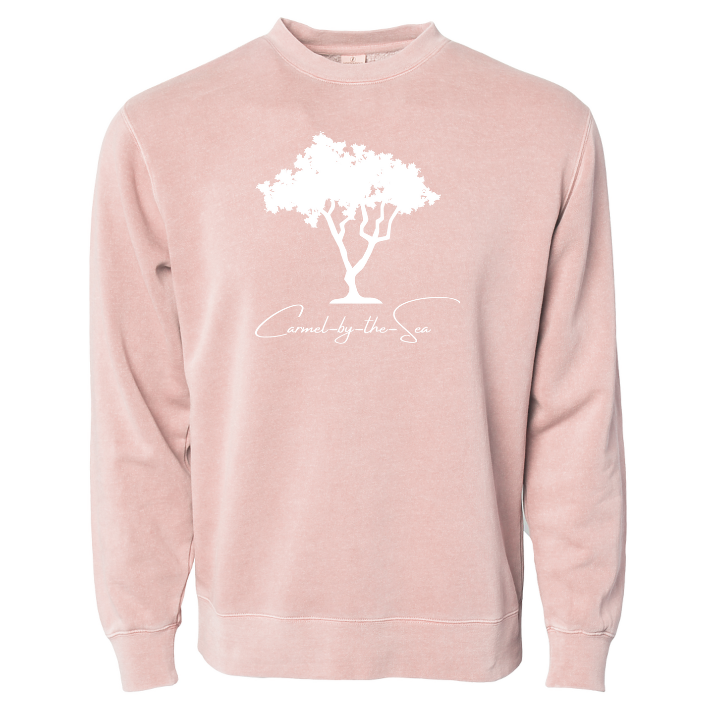 SUNNY CALIFORNIA CYPRESS CLASSIC CREW FLEECE