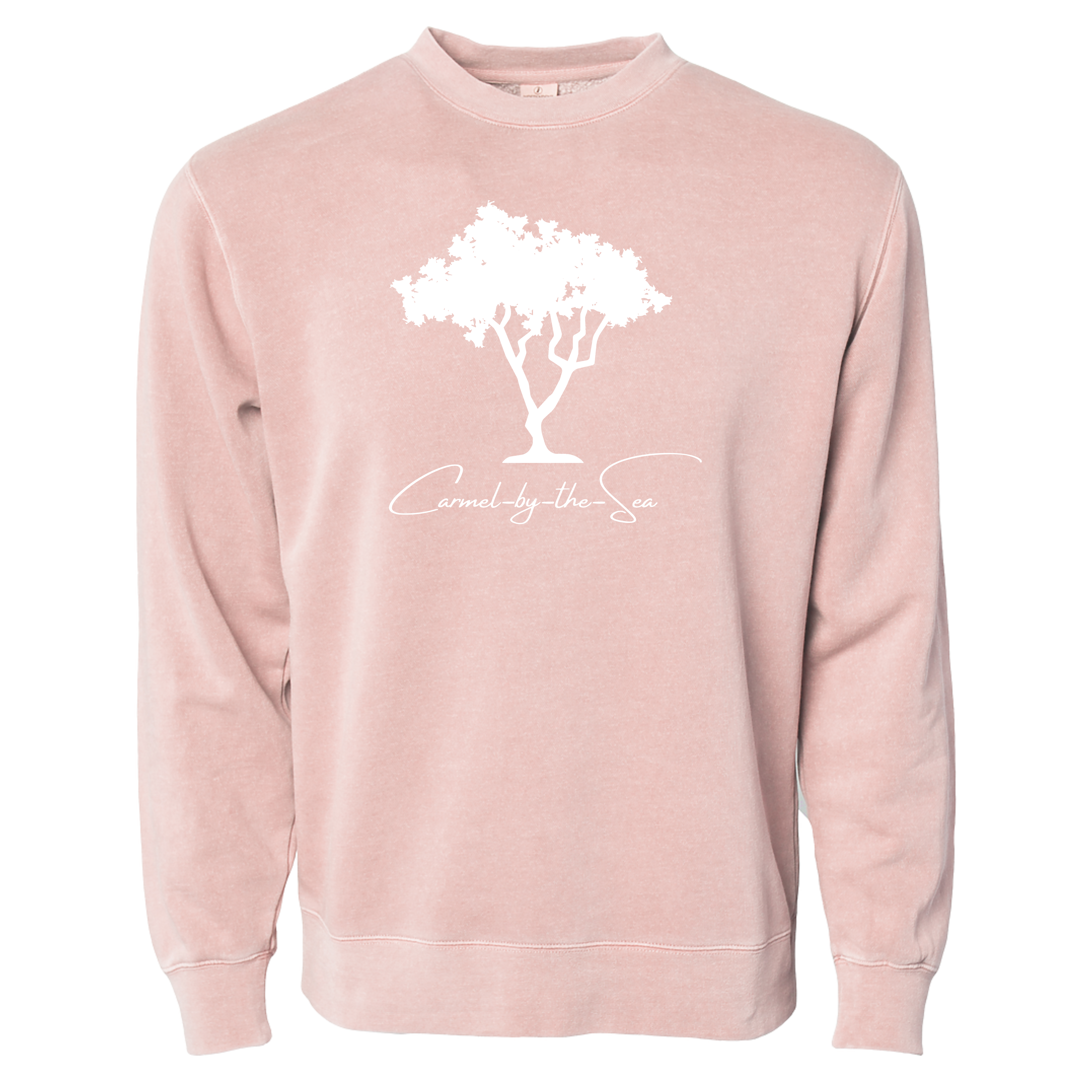 Sunny California Cypress Classic Crew Fleece