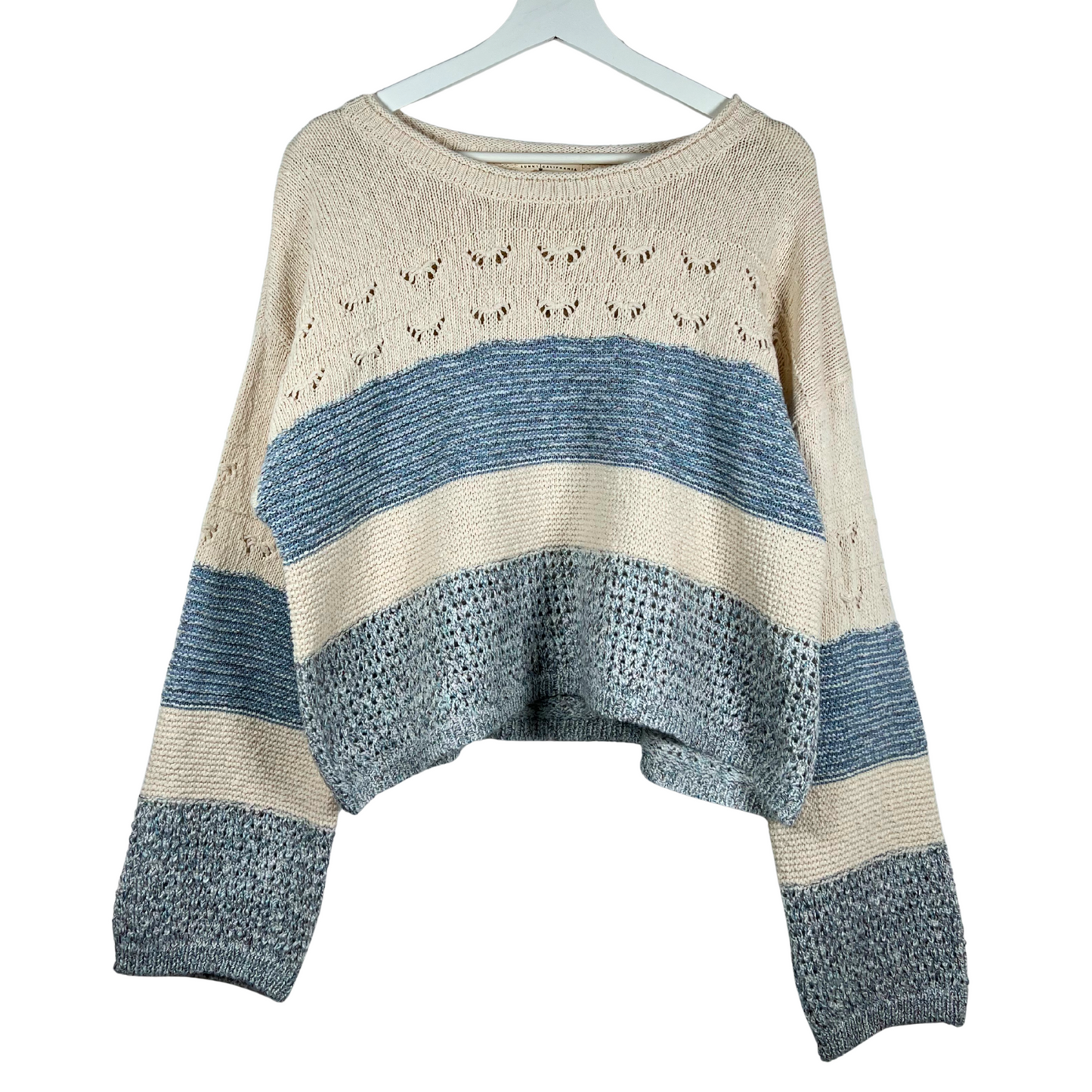 SC ENCINITAS KNIT SWEATER