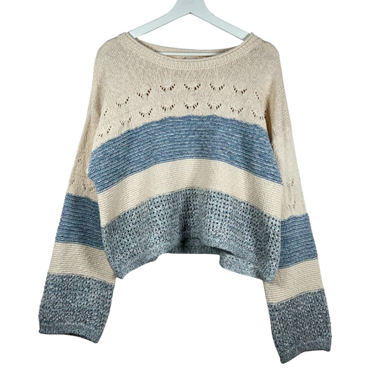 SC ENCINITAS KNIT SWEATER