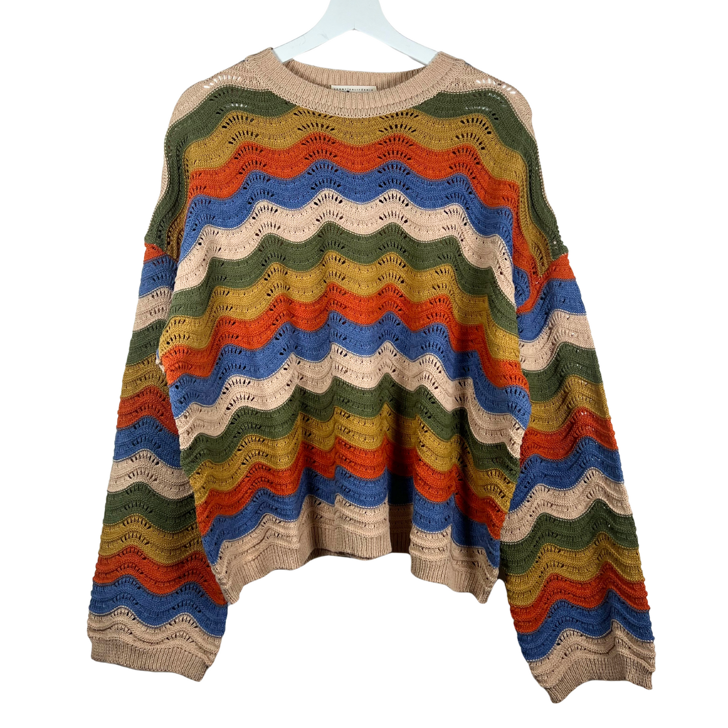 SC OCEAN TIDES SWEATER