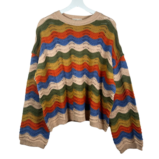 SC OCEAN TIDES SWEATER