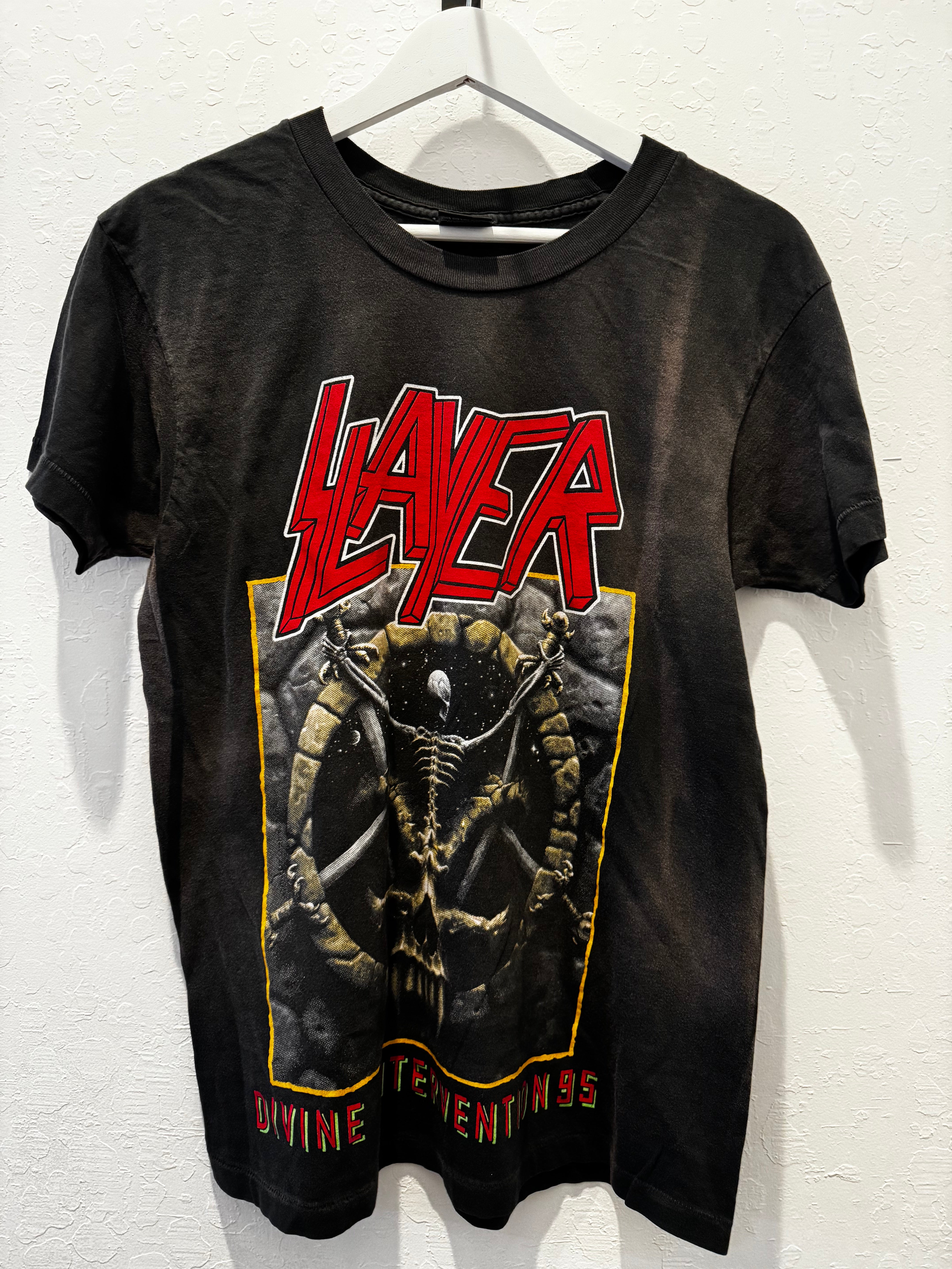 Slayer Divine Short Sleeve Tee