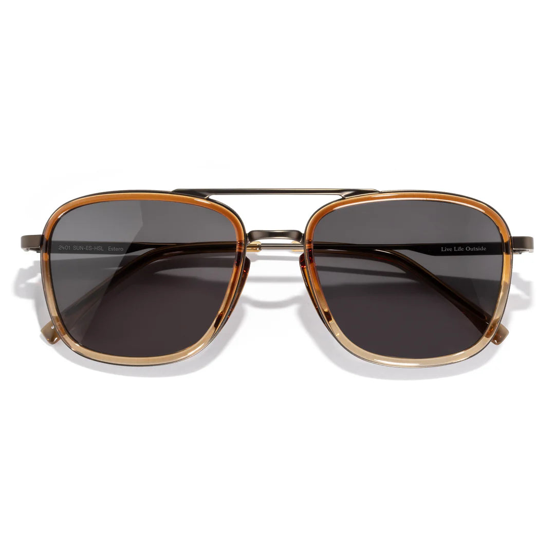 Sunski Estero Sunglasses in Horizon Slate 