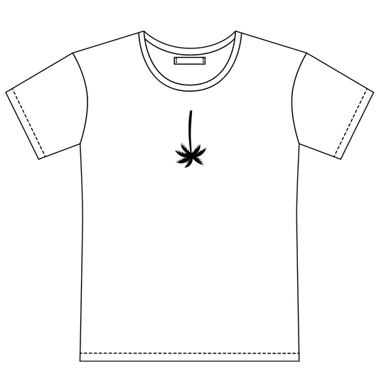 PALM LOGO TEE