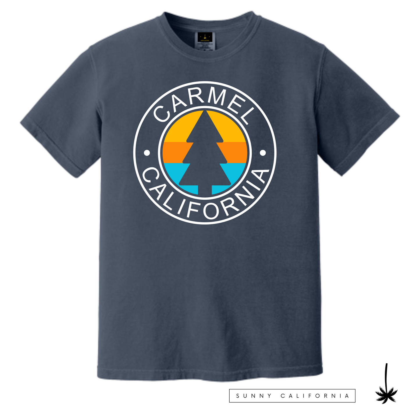 SC BRAND PINE TEE