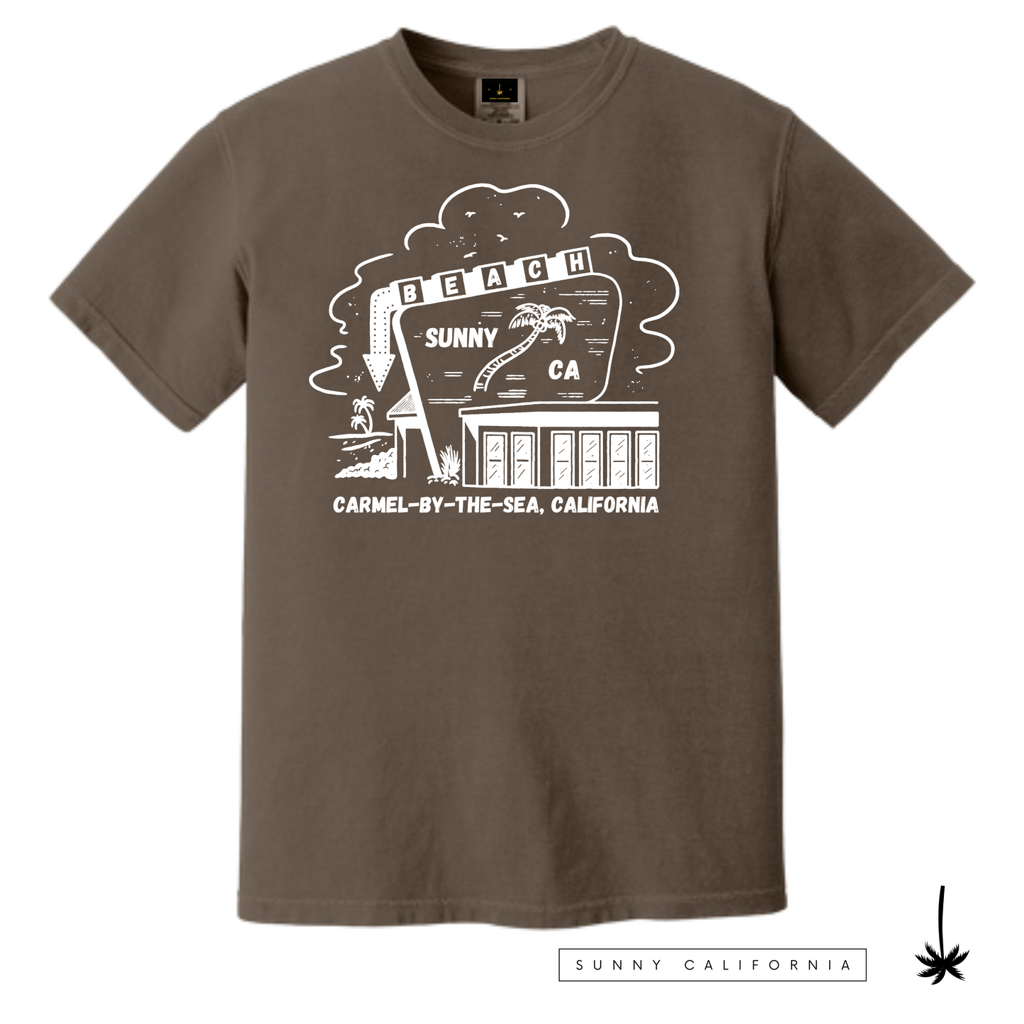 SC BEACH CARMEL CLASS TEE