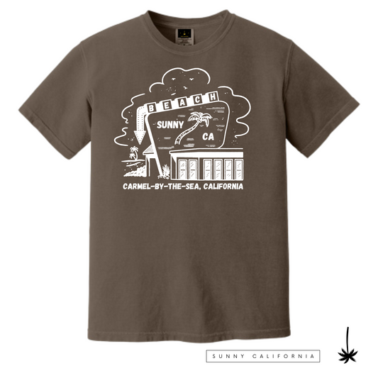 SC BEACH CARMEL CLASS TEE