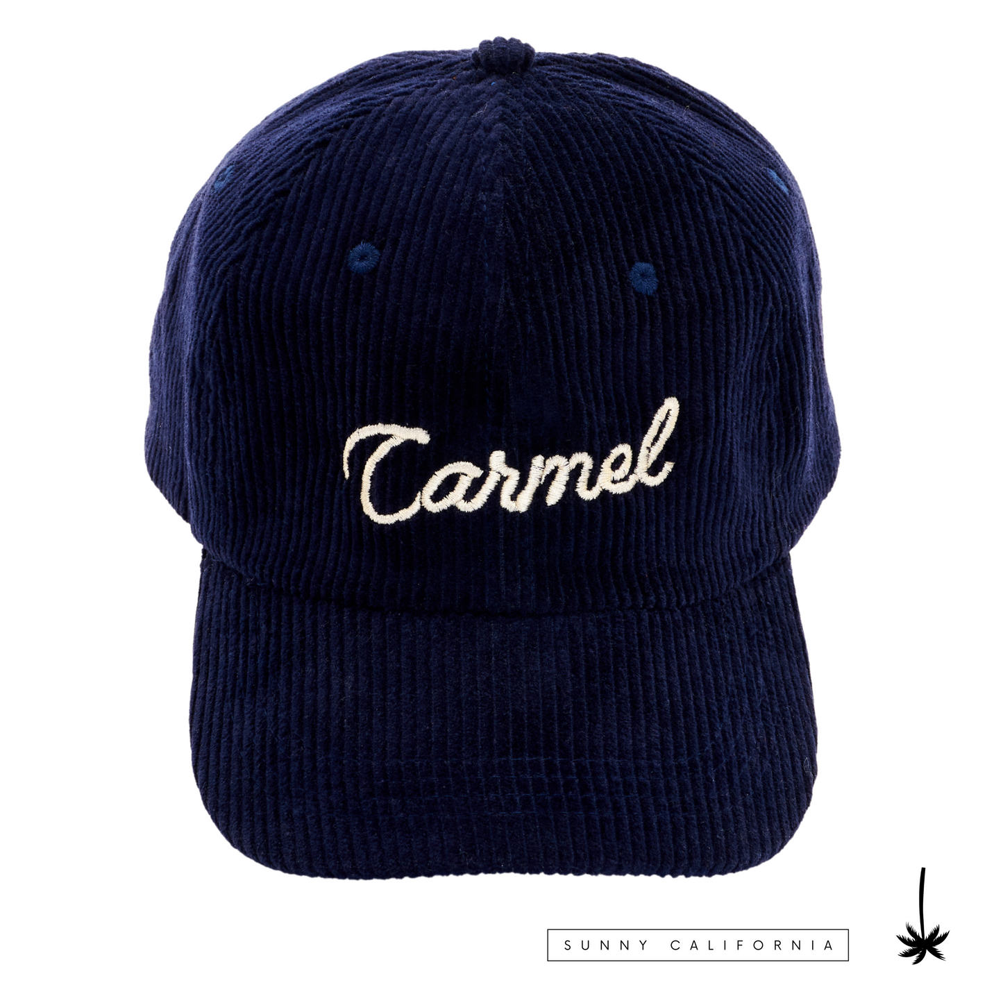 SC CARMEL CORDUROY HAT